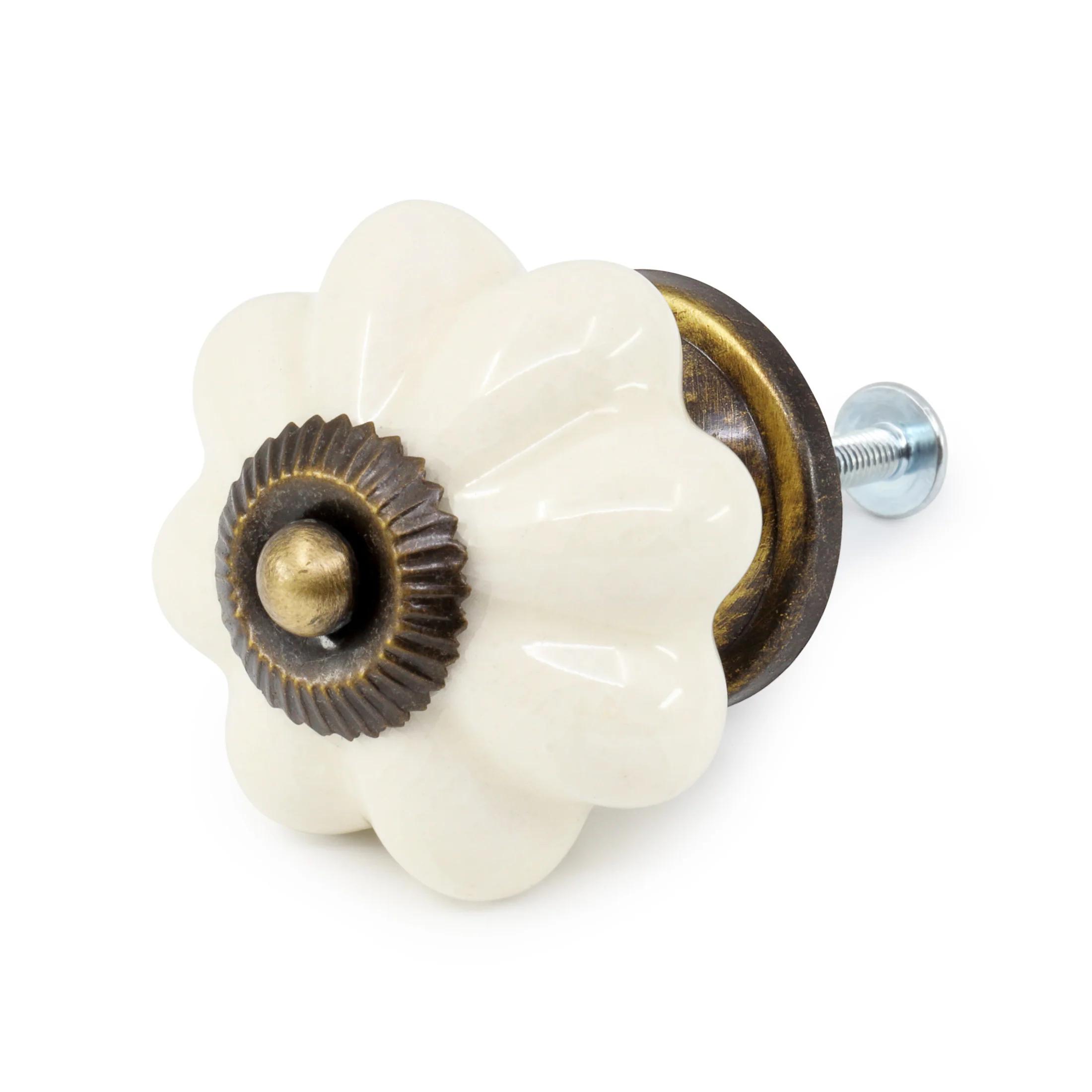 Ceramic Scallop Knob - Image 9