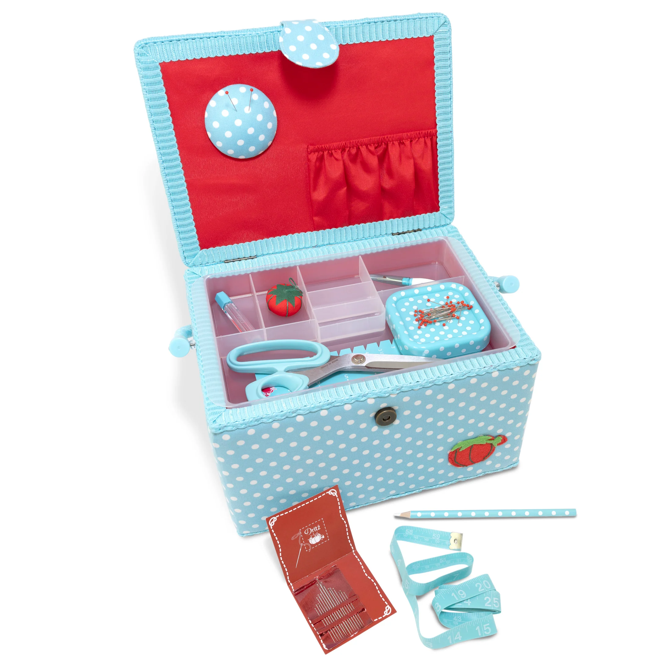 Sewing Basket Set, Large - Image 7