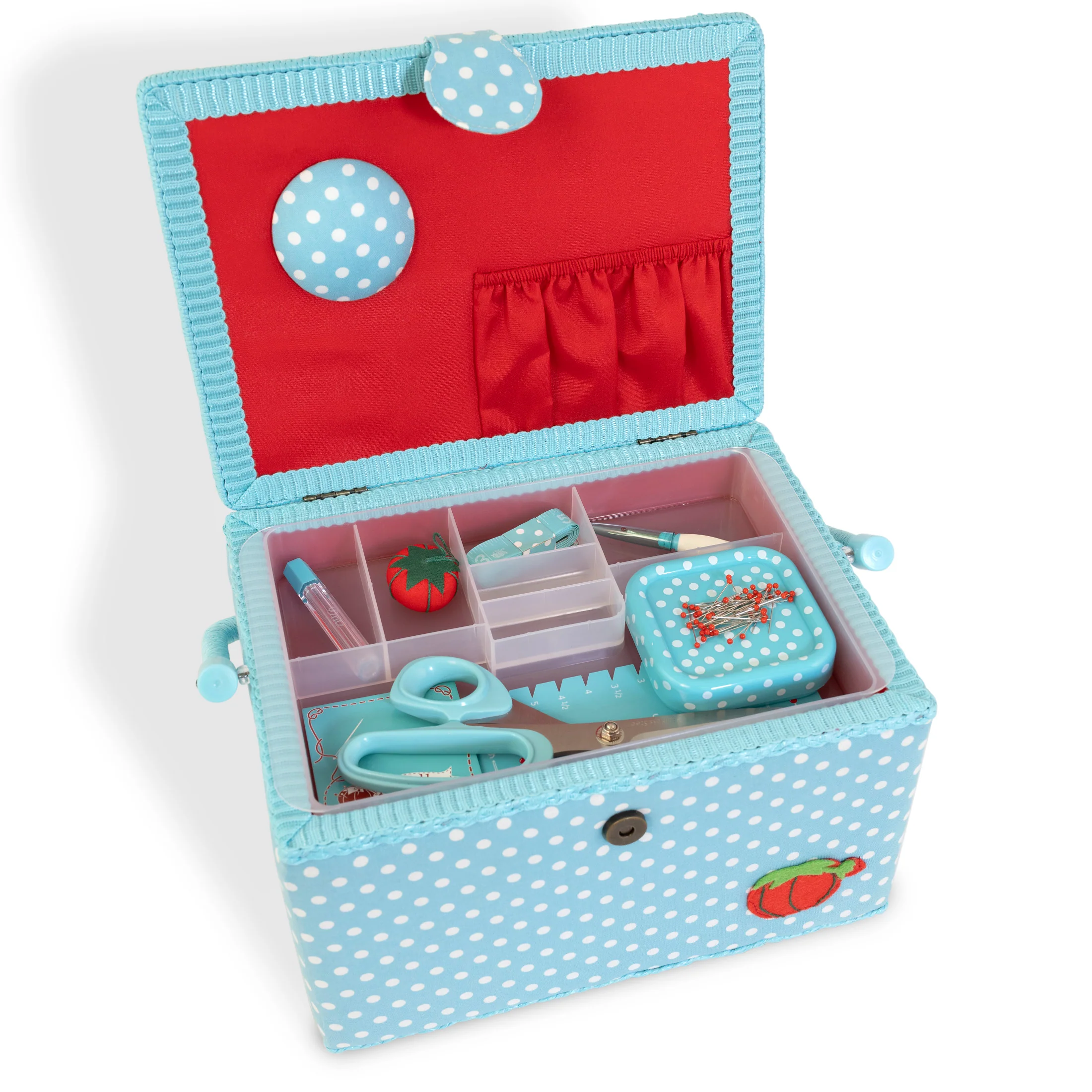 Sewing Basket Set, Large - Image 9