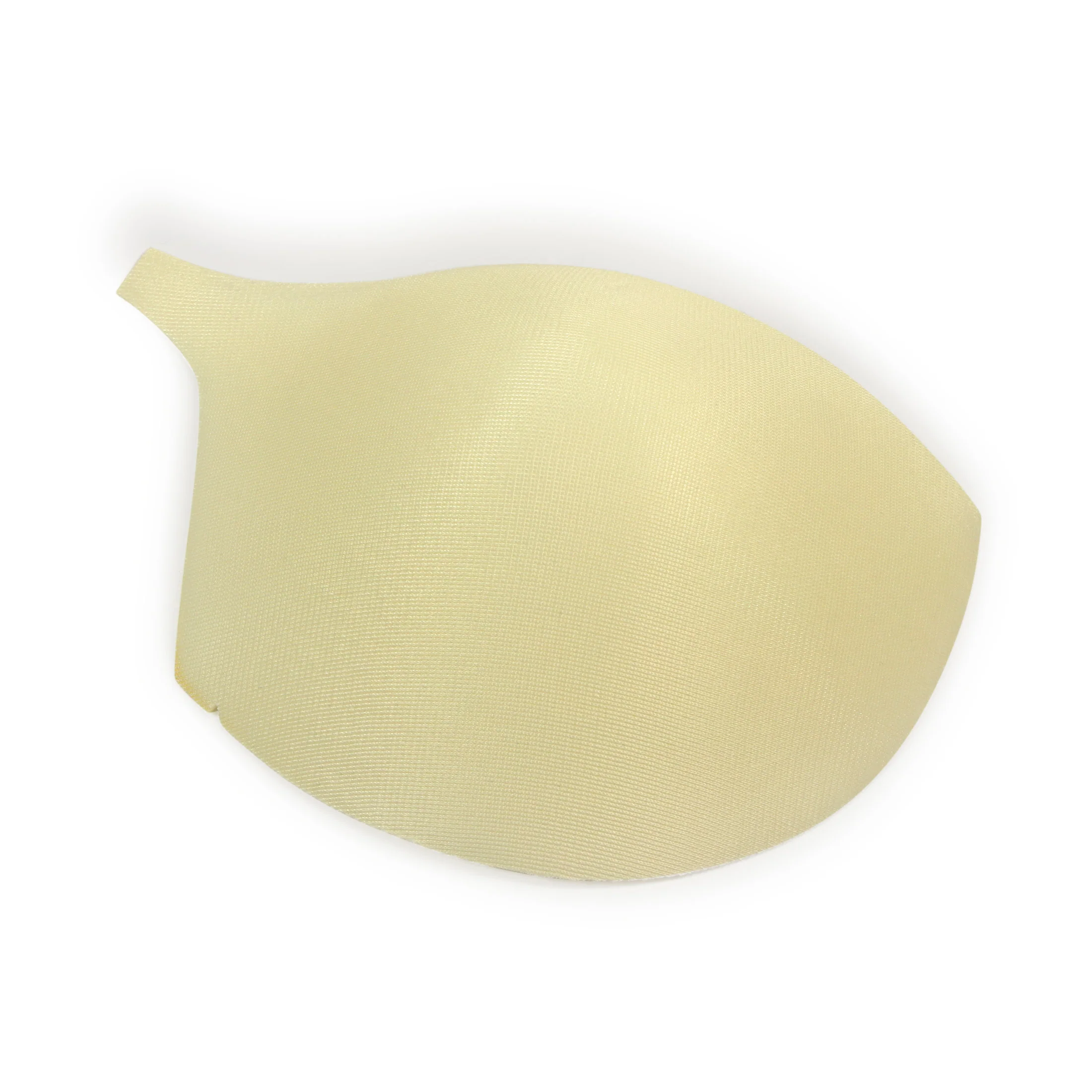 Soft Molded Bra Cups, Beige - Image 3