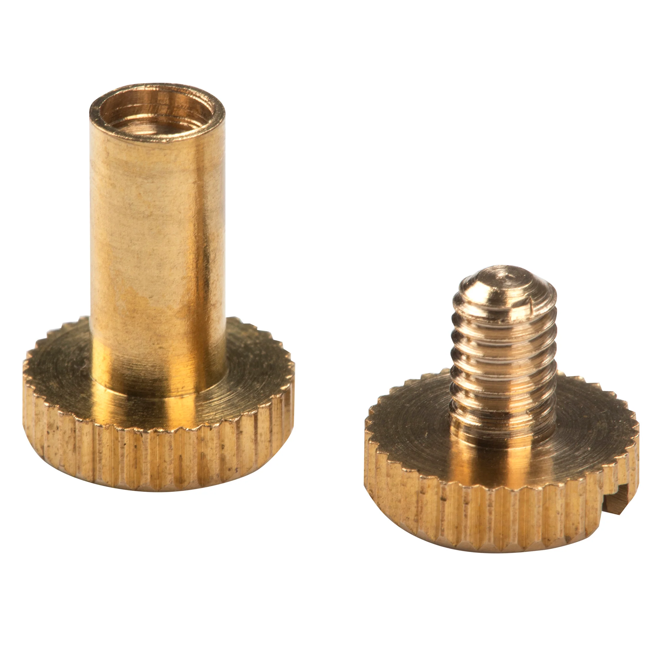Short Post Chicago Screws, 3 pc - Image 4