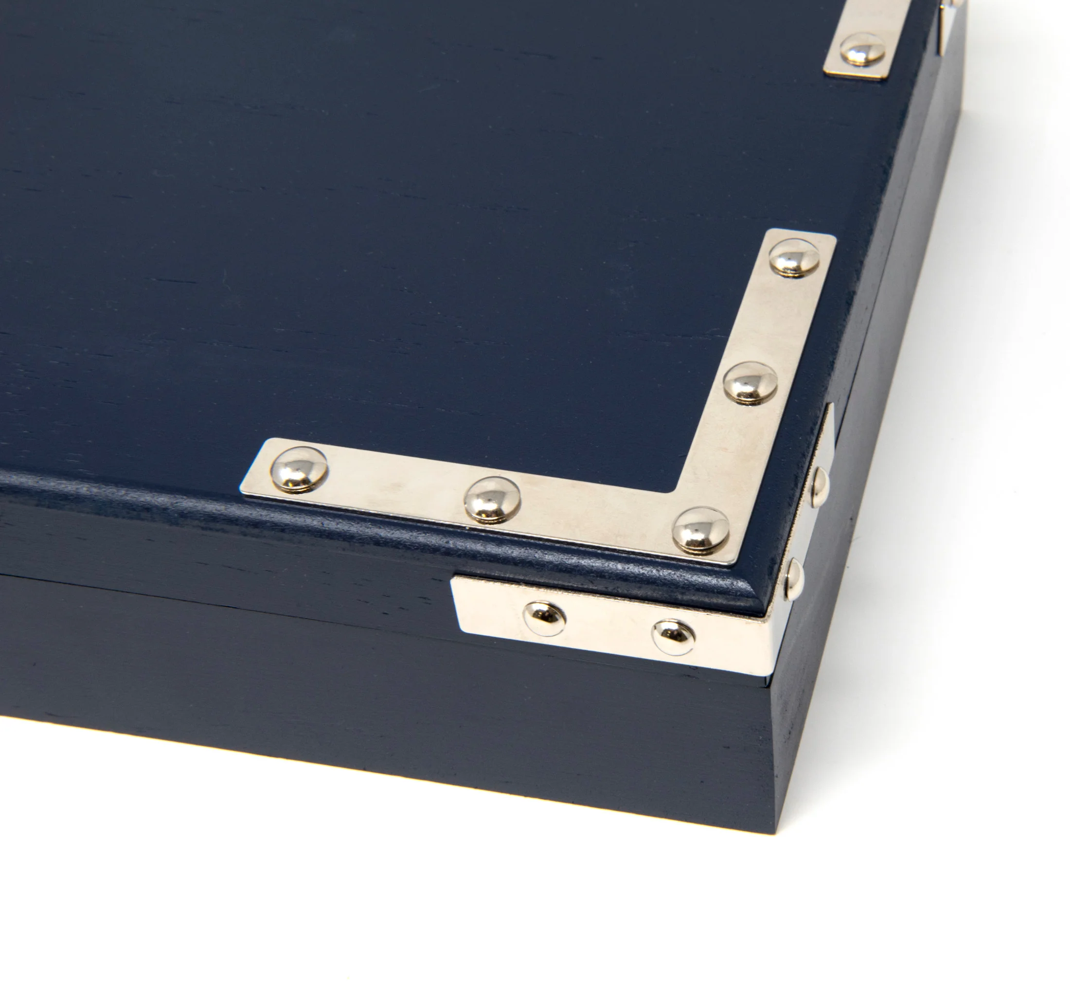Smooth Campaign Hardware Corners, Large, 4 pc - Image 22