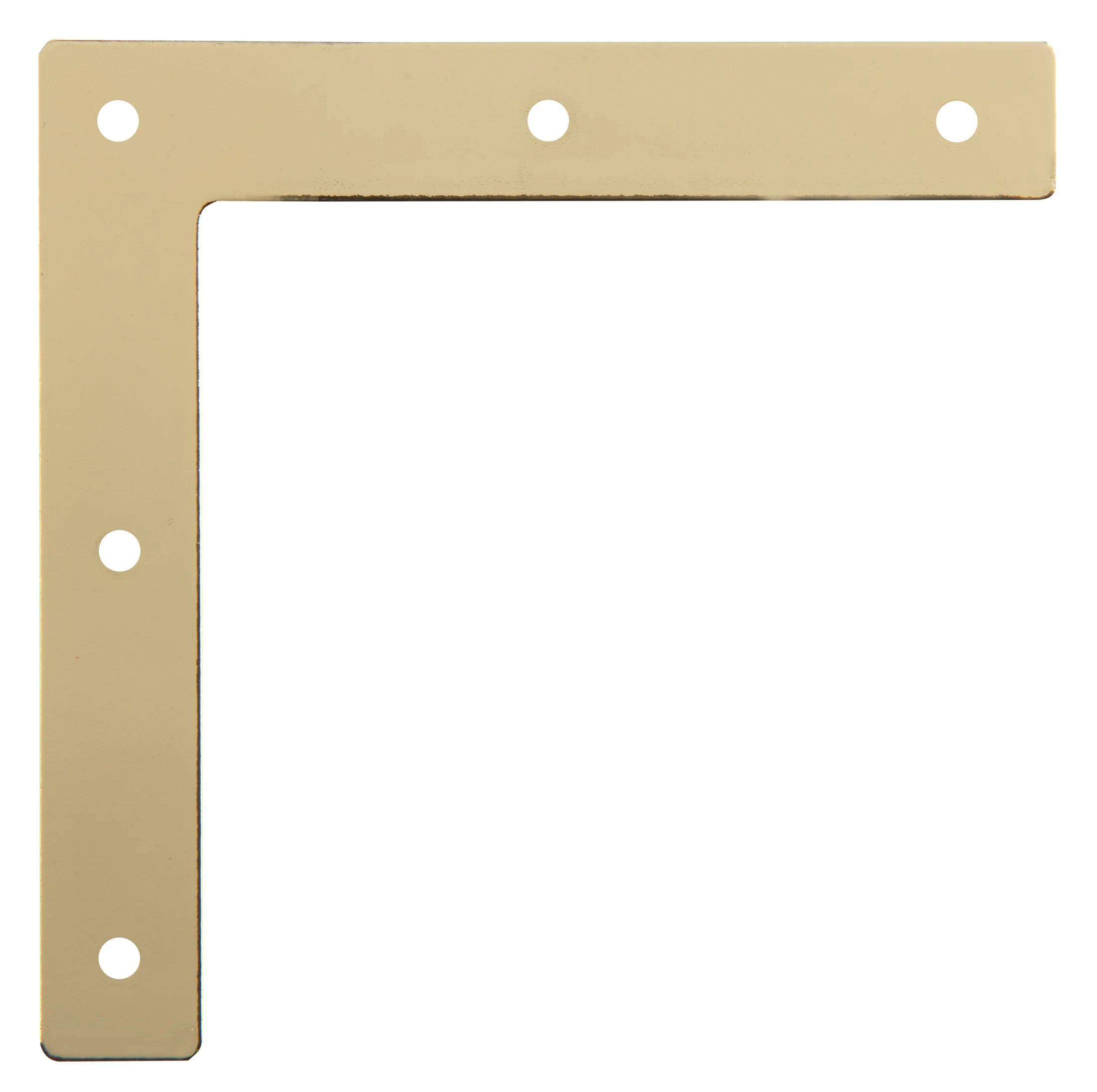 Smooth Campaign Hardware Corners, Large, 4 pc - Image 3