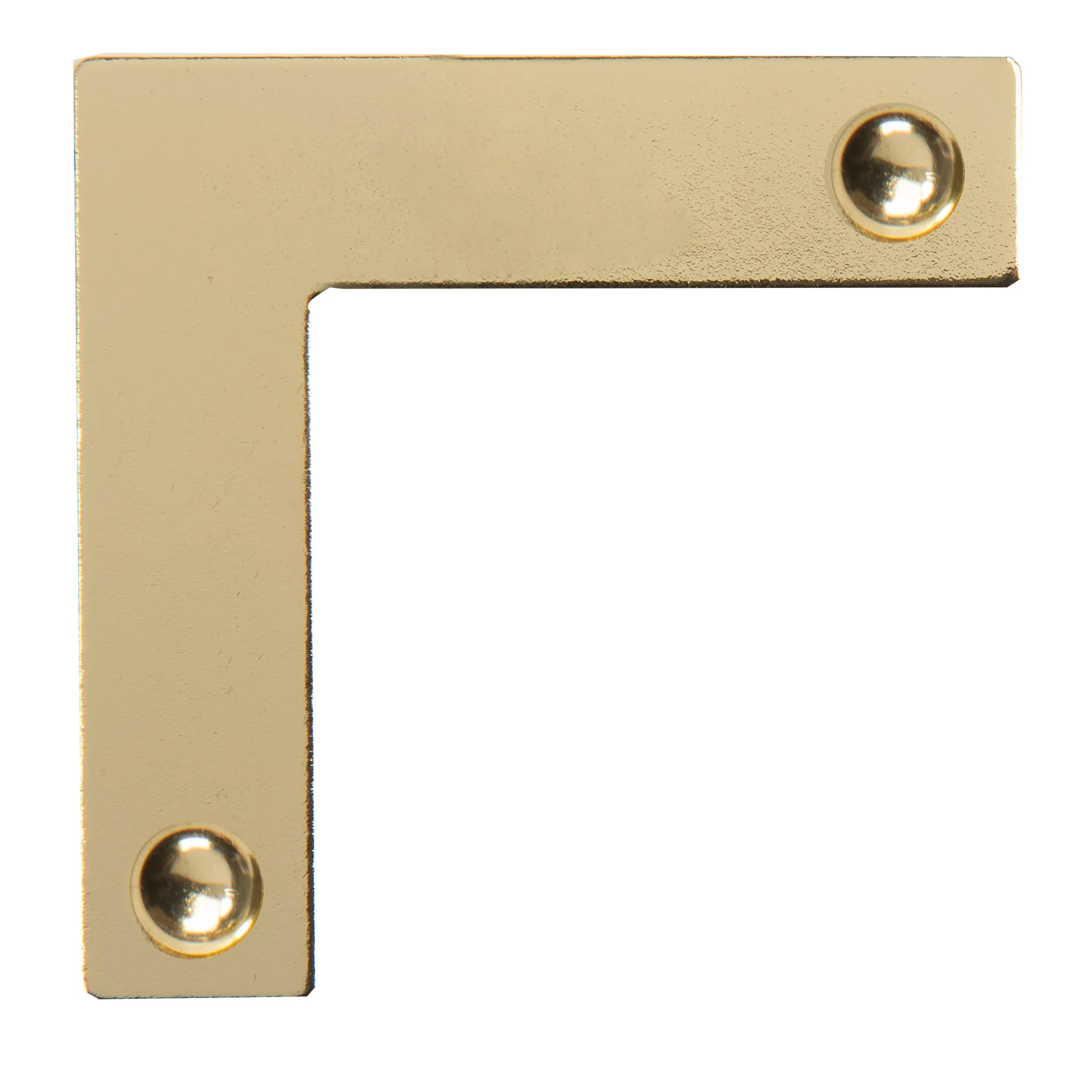Smooth Campaign Hardware Corners, Small, 4 pc - Image 3