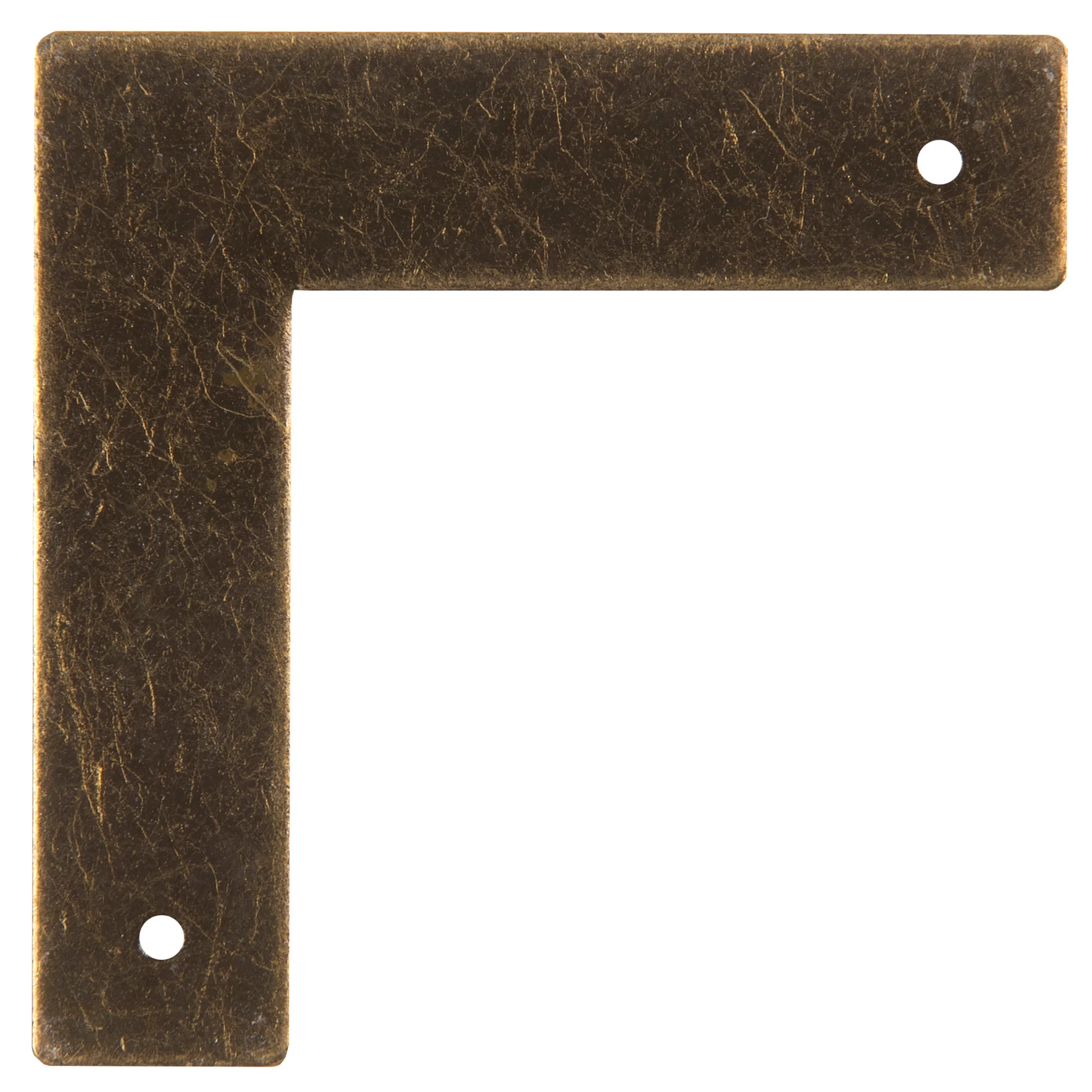 Smooth Campaign Hardware Corners, Small, 4 pc - Image 9