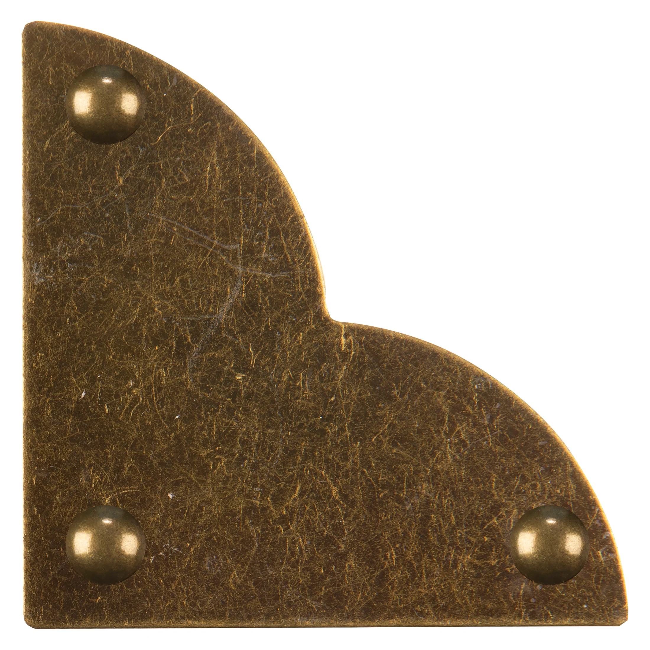 Smooth Quatrefoil Corners, Large, 4 pc - Image 10