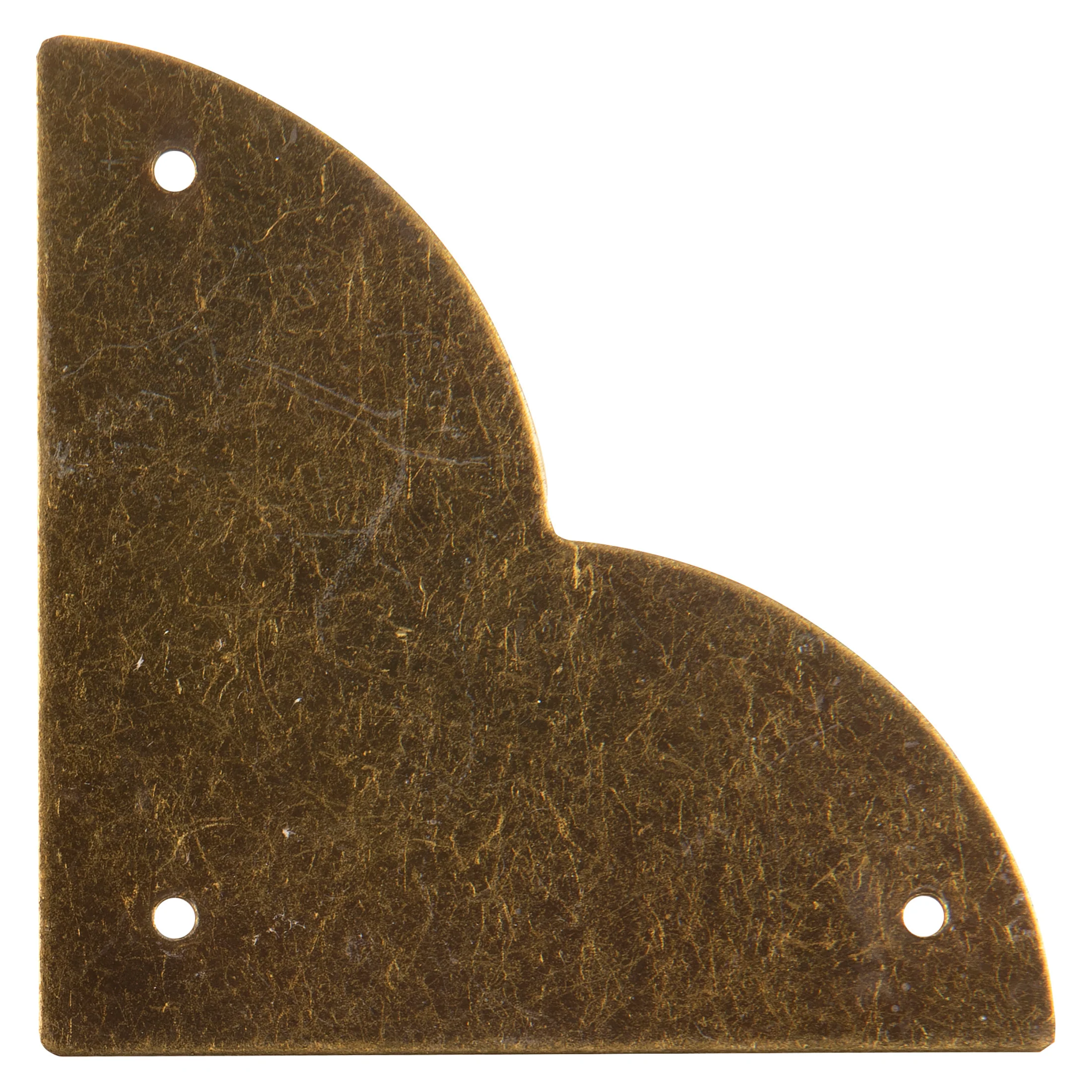 Smooth Quatrefoil Corners, Large, 4 pc - Image 9