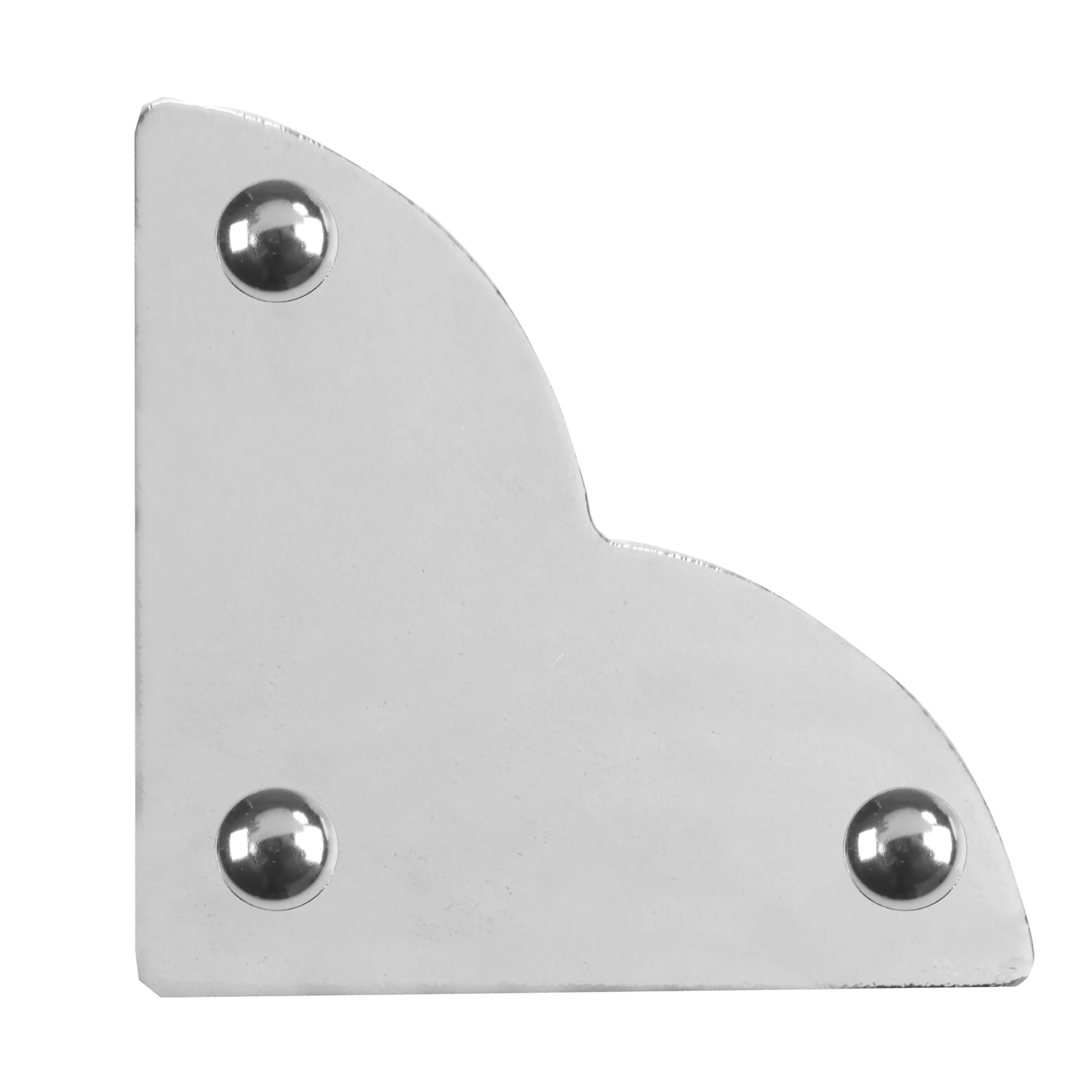 Smooth Quatrefoil Corners, Small, 4 pc - Image 10