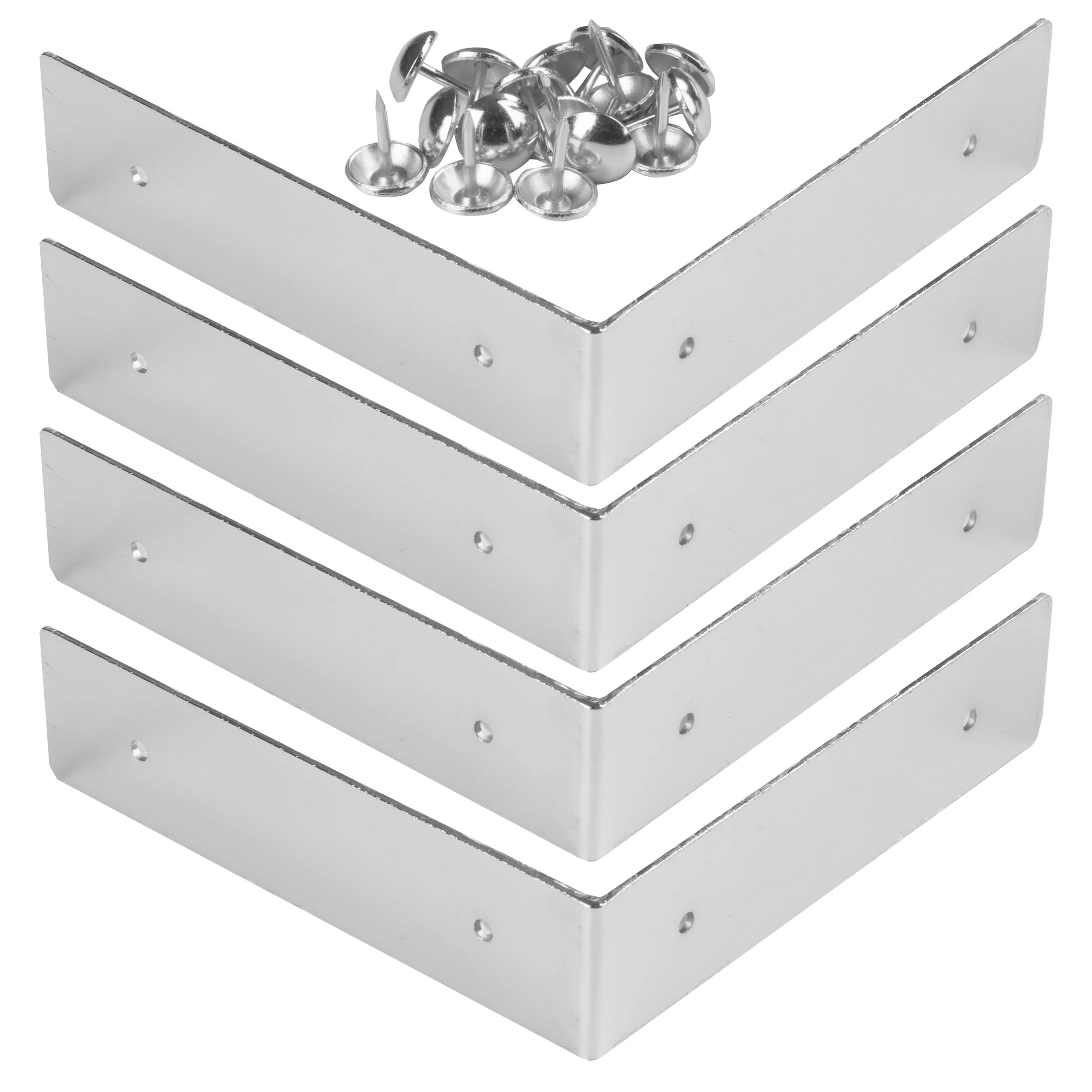 Smooth Right Angle Corners, Large, 4 pc - Image 12