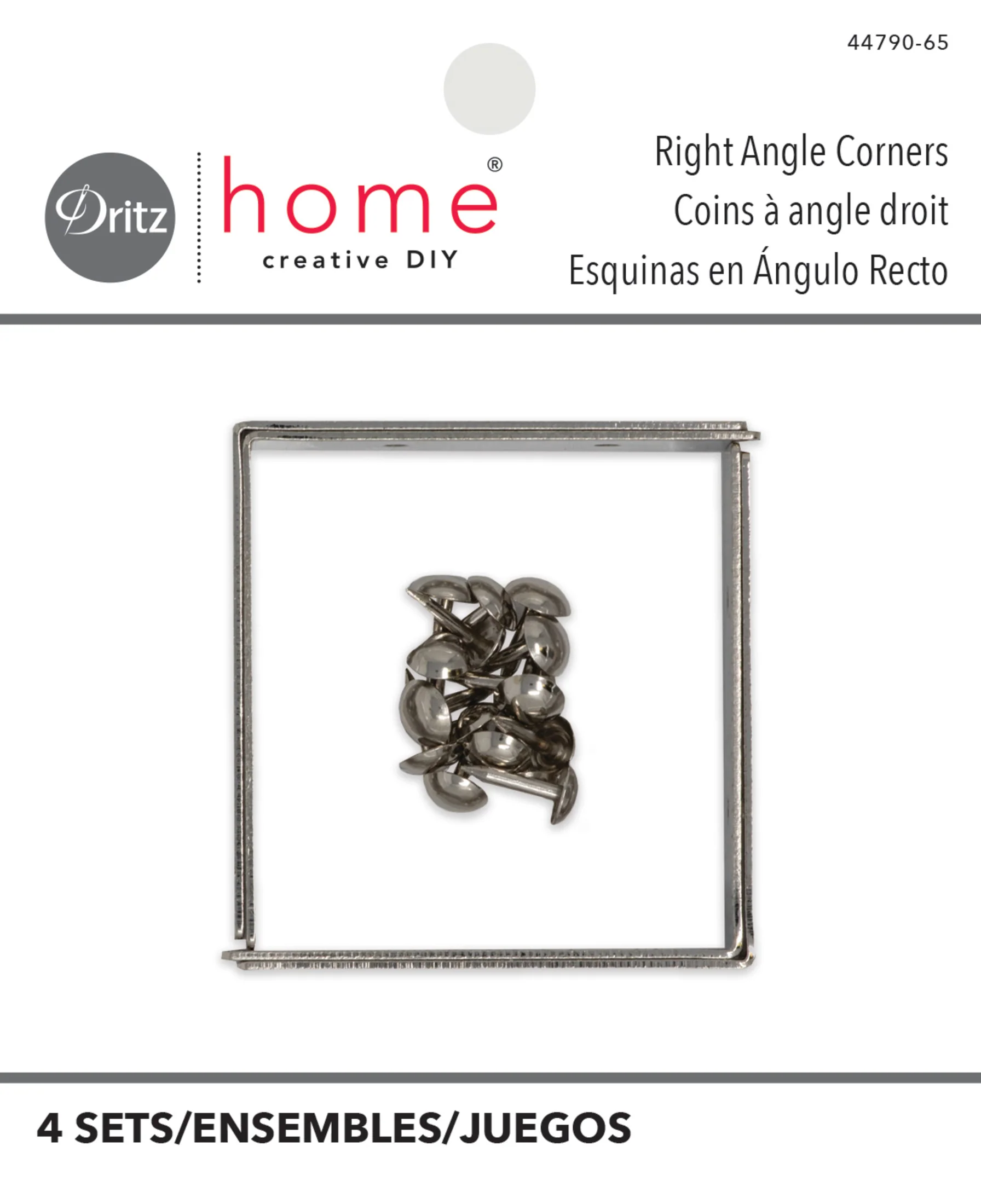 Smooth Right Angle Corners, Small, 4 pc - Image 11
