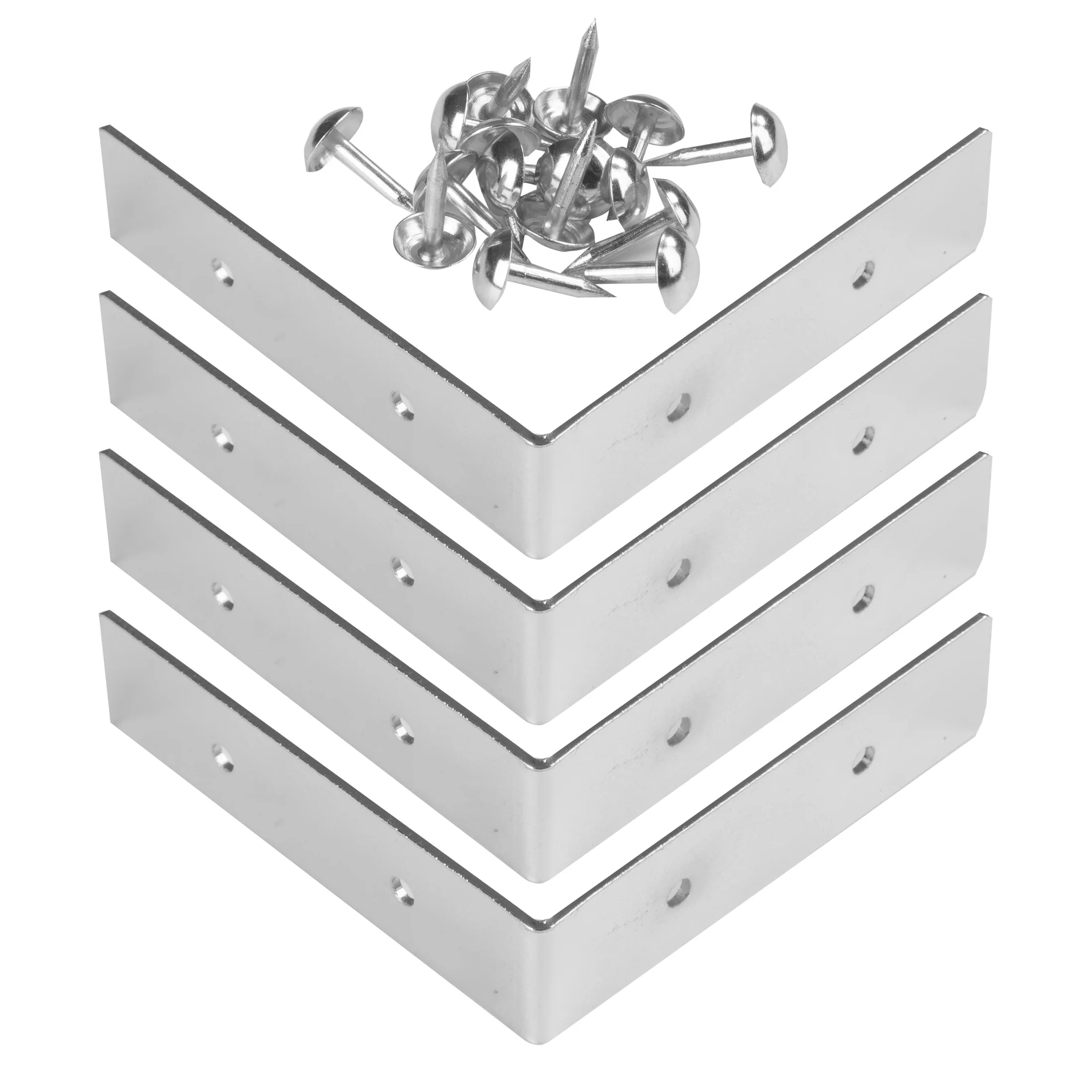 Smooth Right Angle Corners, Small, 4 pc - Image 12