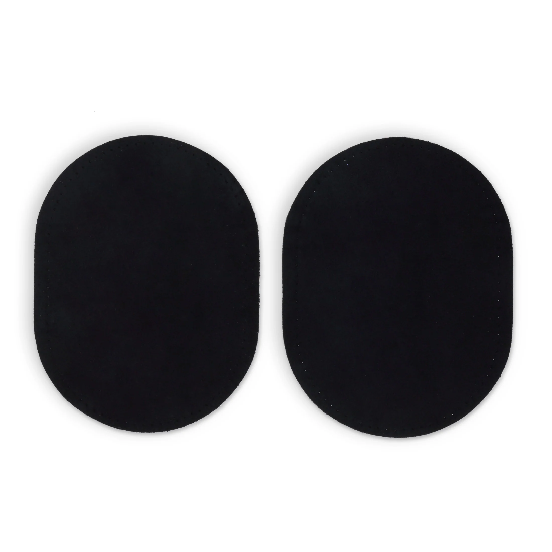 Suede Cowhide Elbow Patches, 2 pc - Image 3