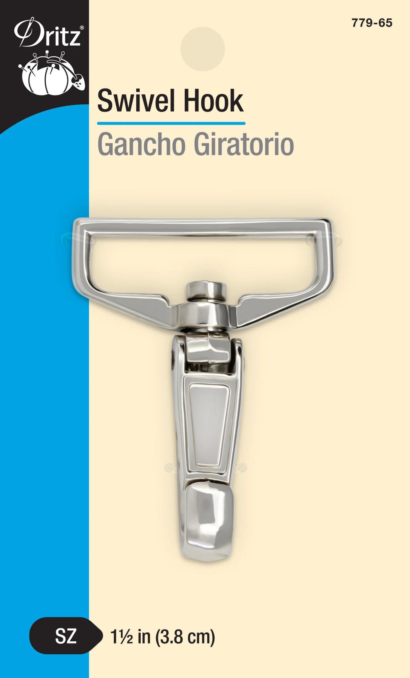 1-1/2" Swivel Hook - Image 9