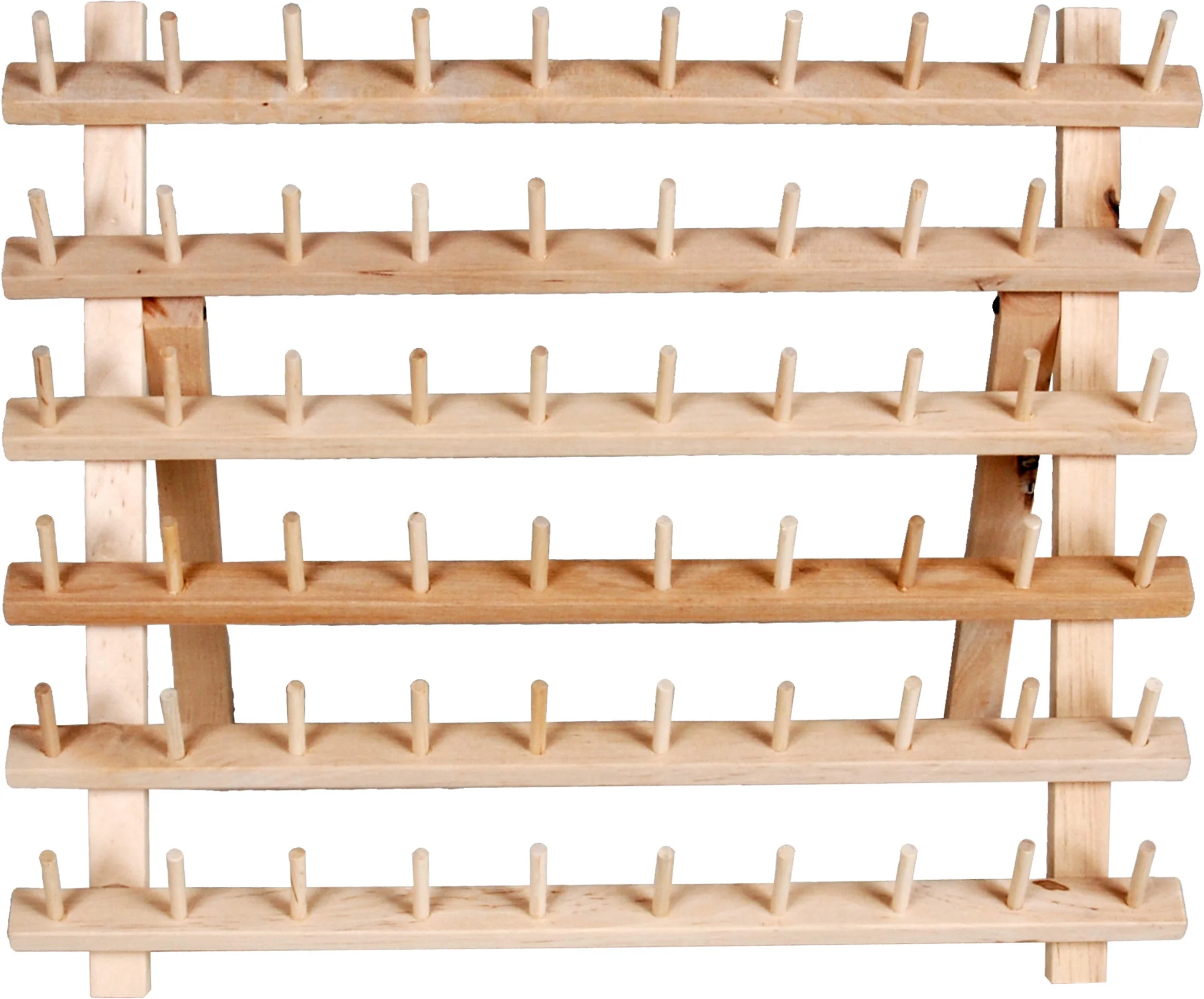 Wooden Thread Rack - Image 2
