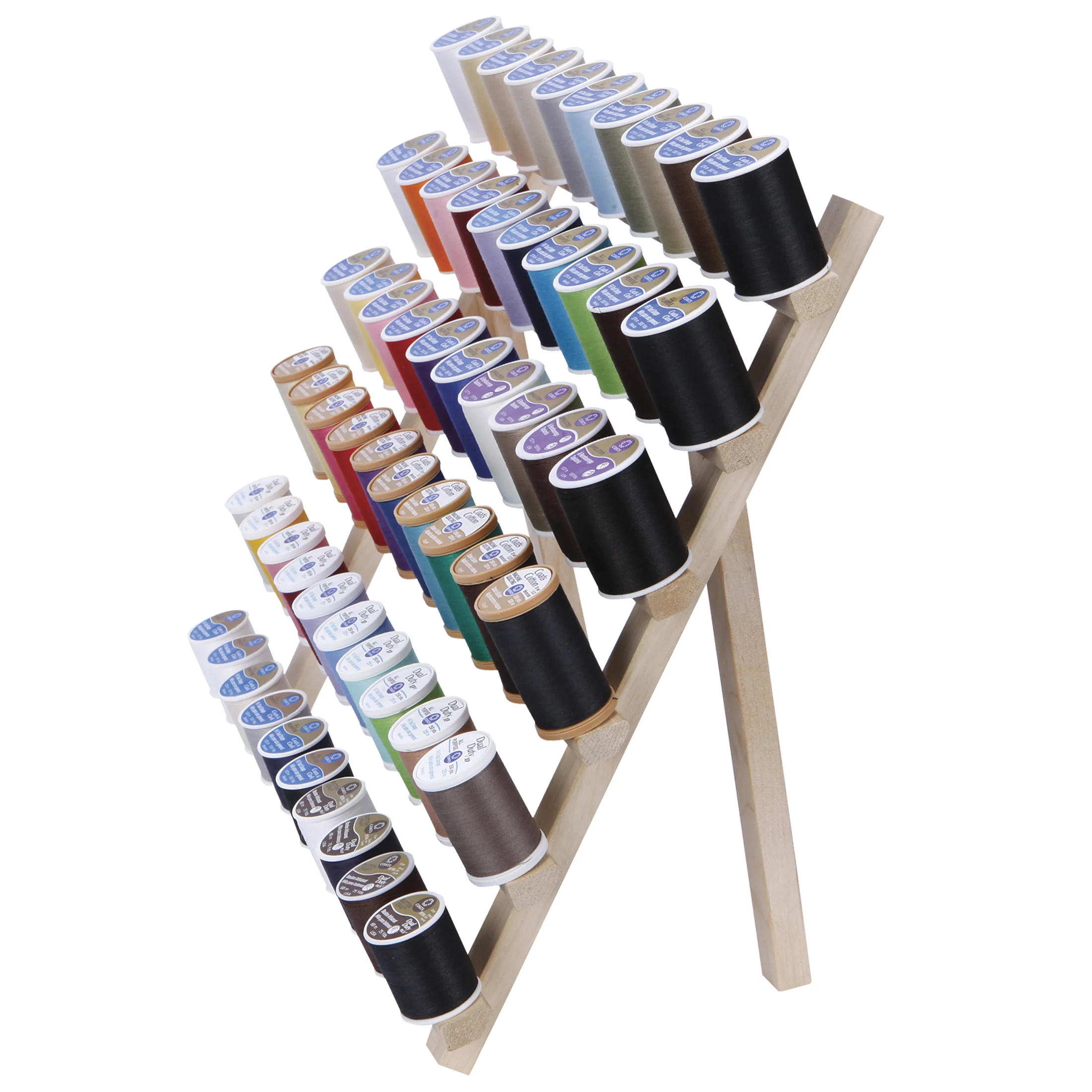 Wooden Thread Rack - Image 4