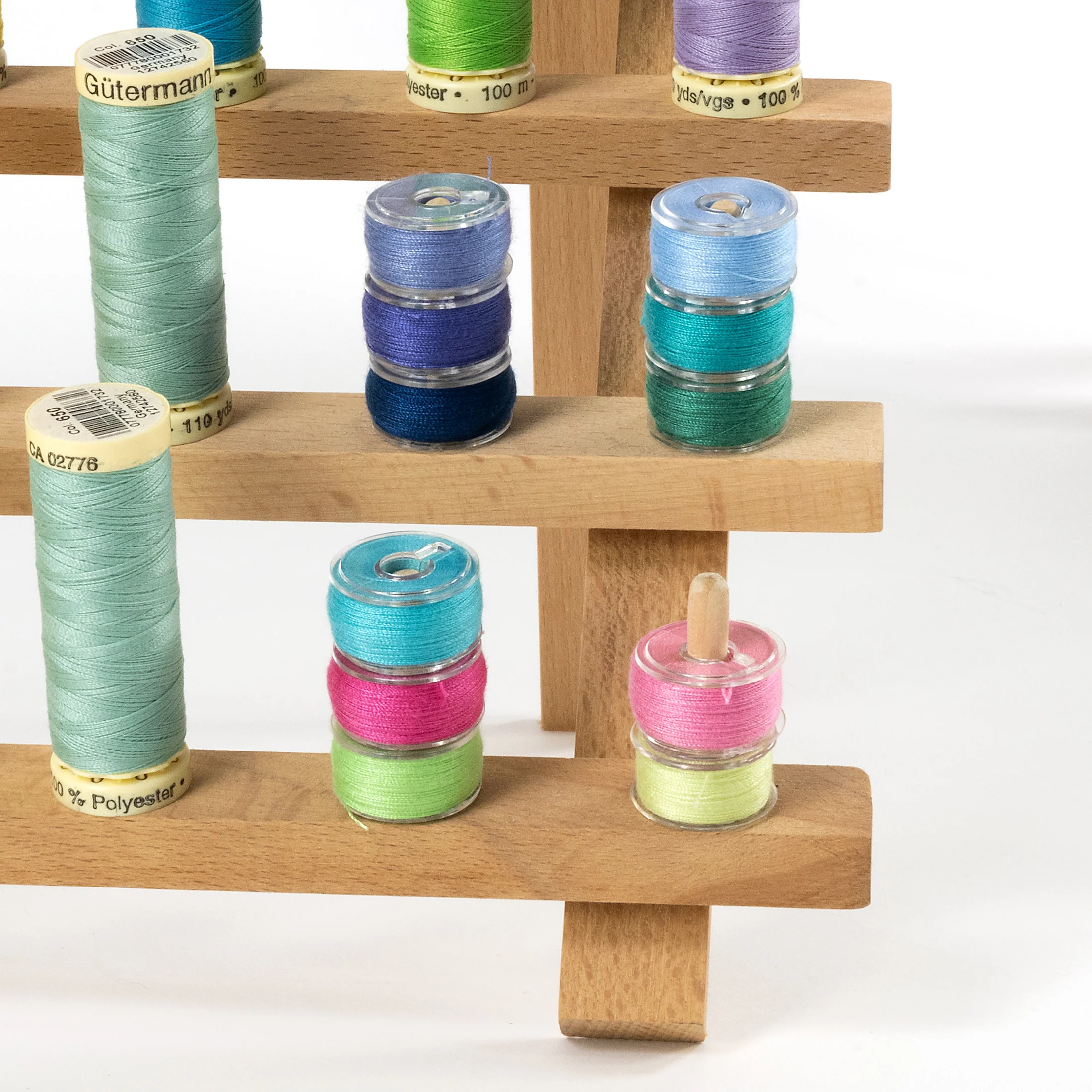 Wooden Thread Rack - Image 5