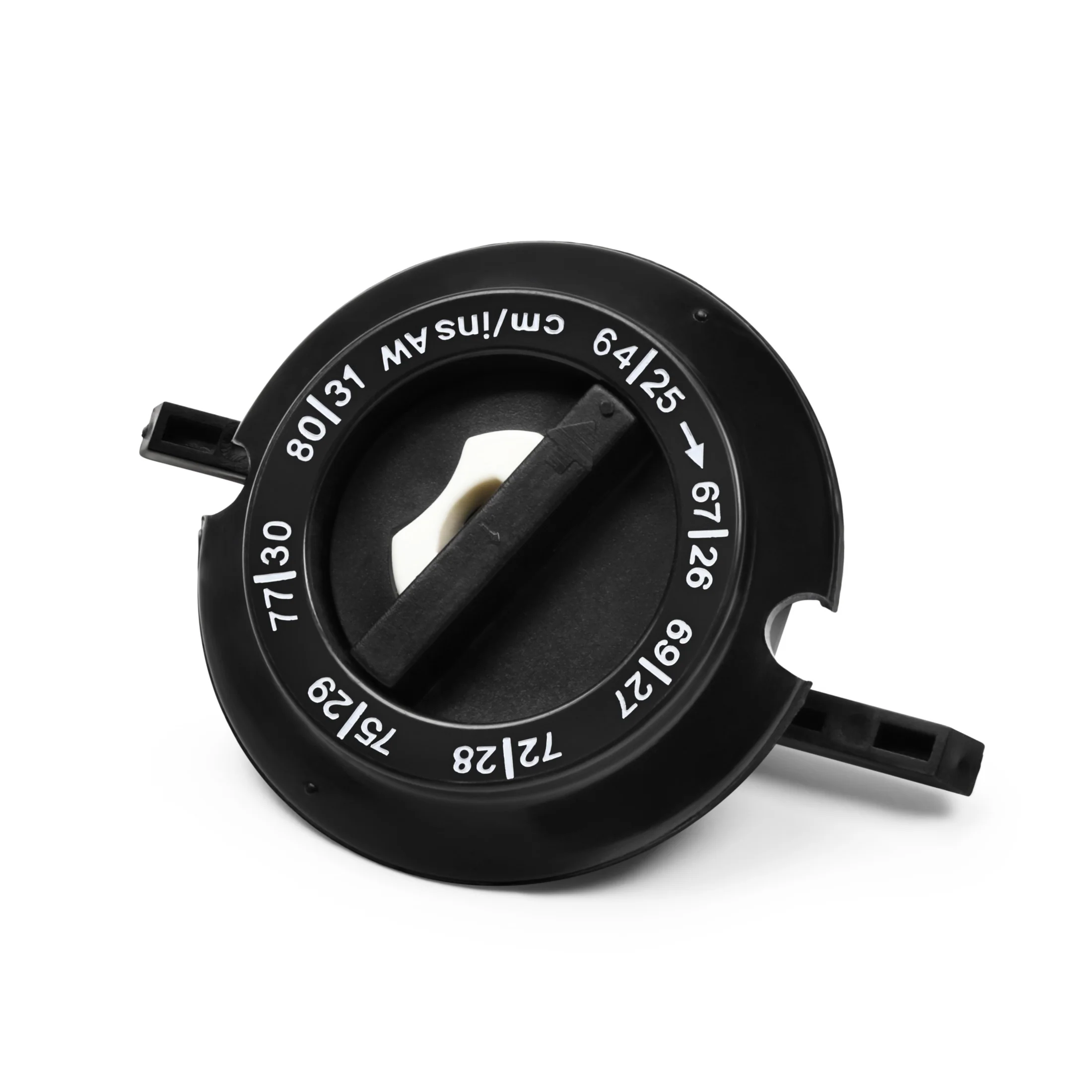Twin-Fit Replacement Waist Dial - Image 2