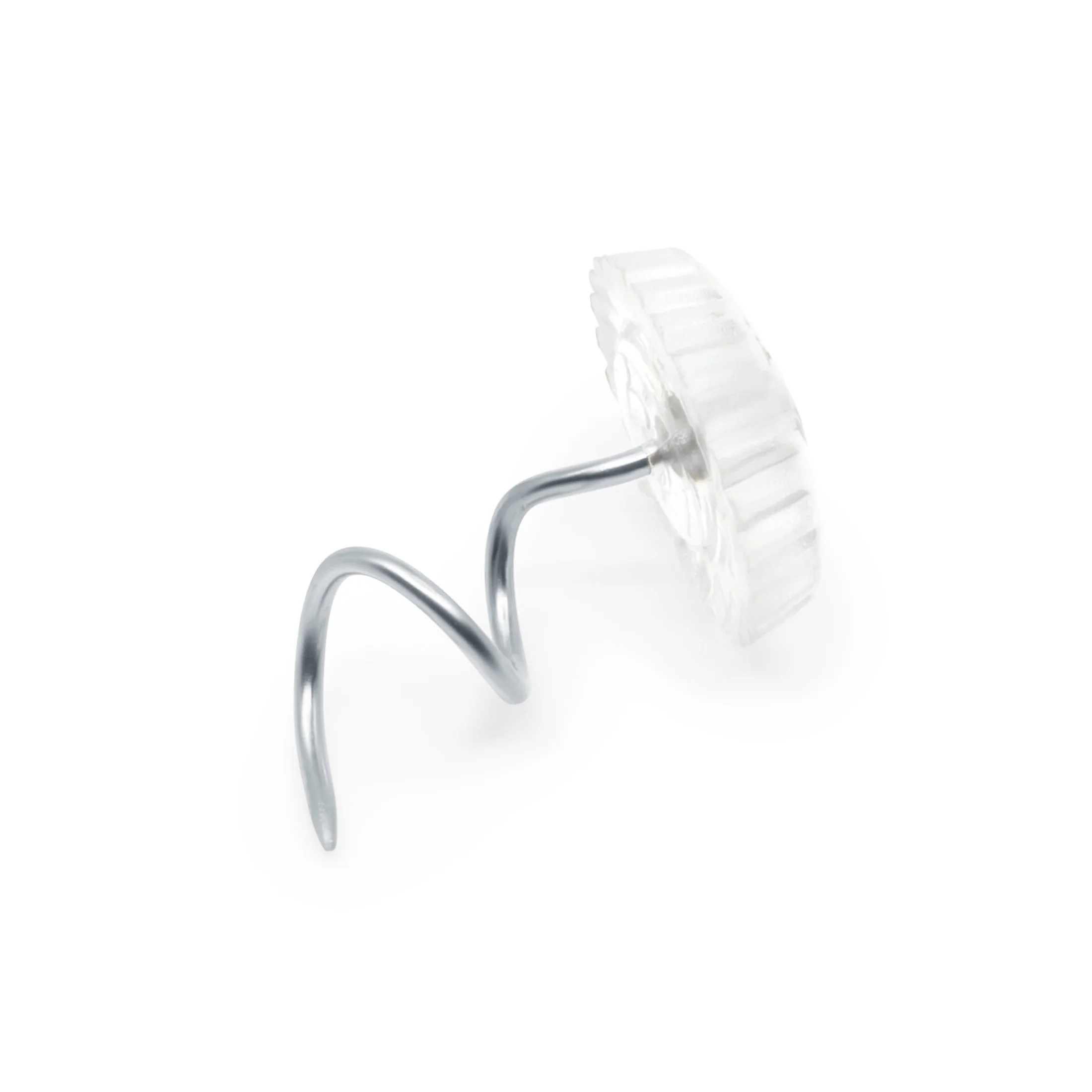 Twist Pins, Clear - Image 3