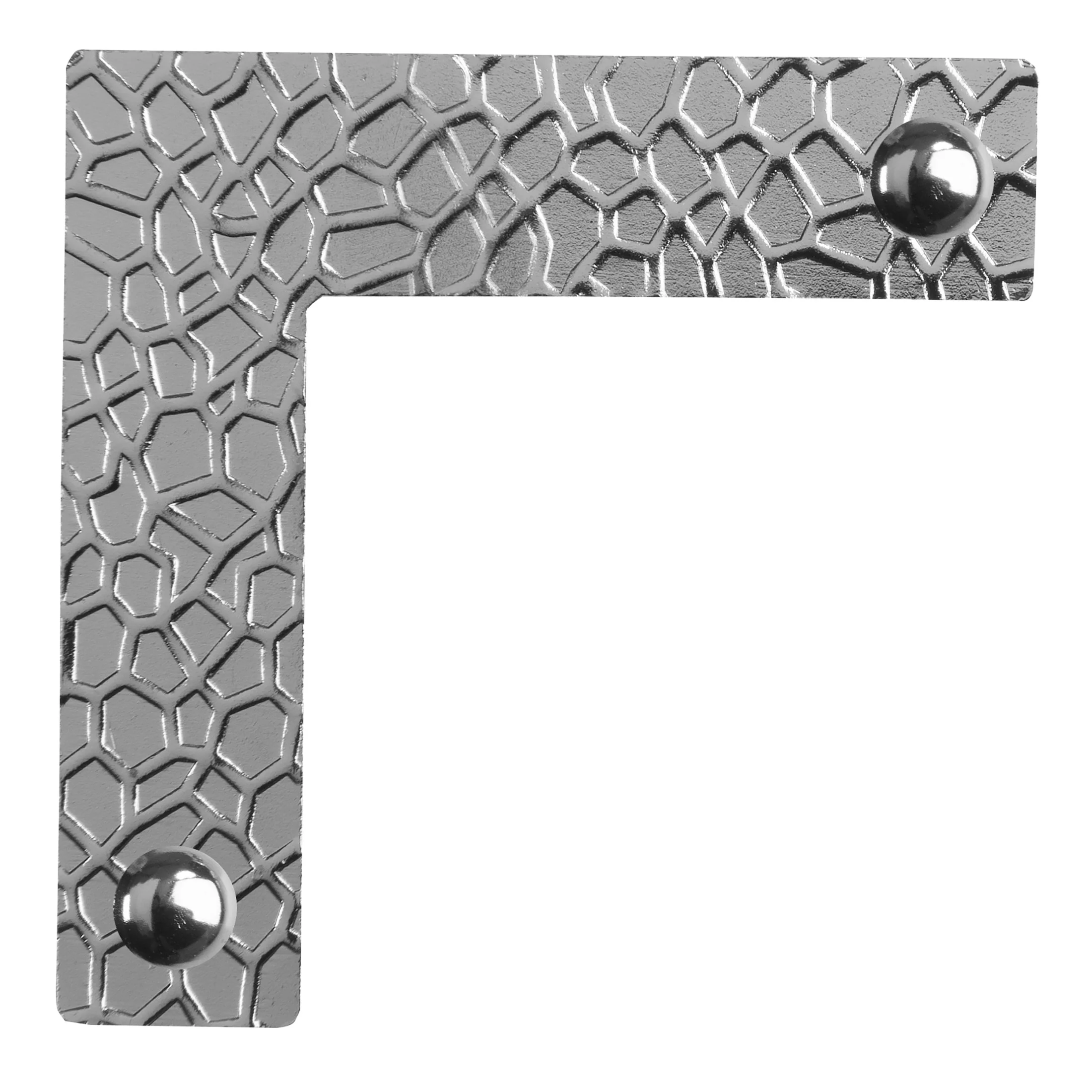 Textured Campaign Corners, Small, 4 pc - Image 10