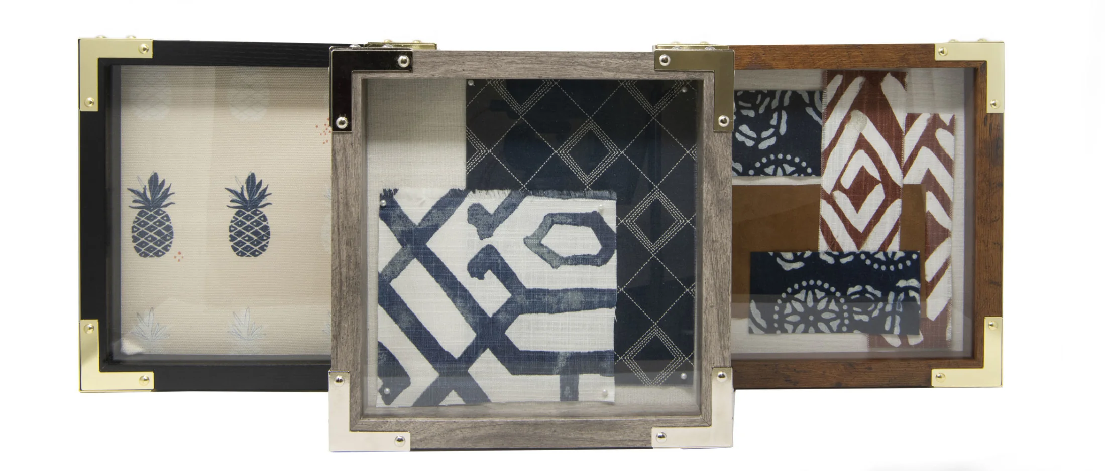 Smooth Campaign Hardware Corners, Small, 4 pc - Image 5