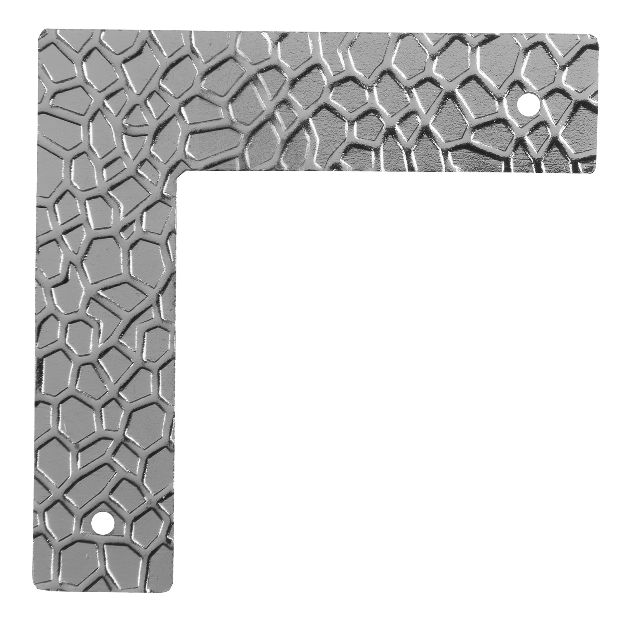 Textured Campaign Corners, Small, 4 pc - Image 9