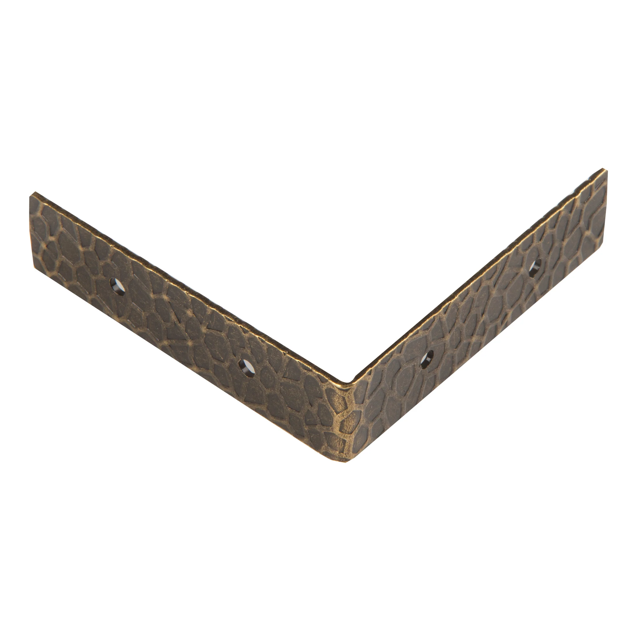 Textured Right Angle Corners, Large, 4 pc - Image 3
