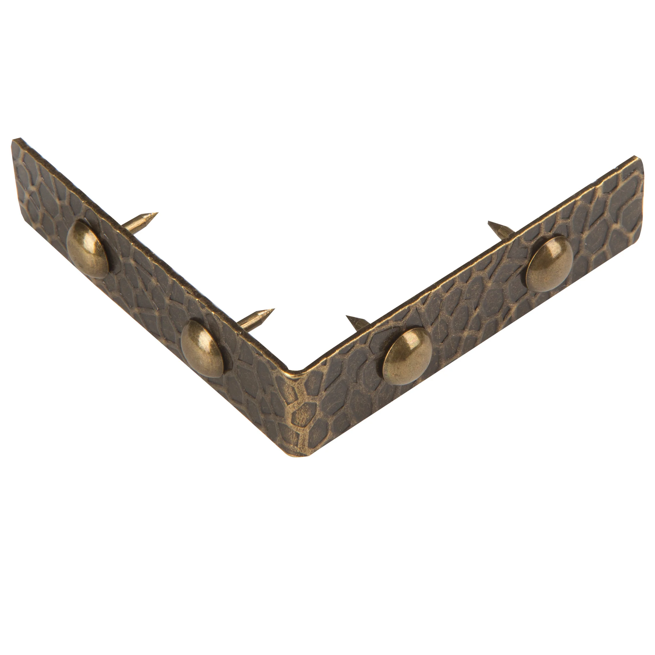 Textured Right Angle Corners, Large, 4 pc - Image 4