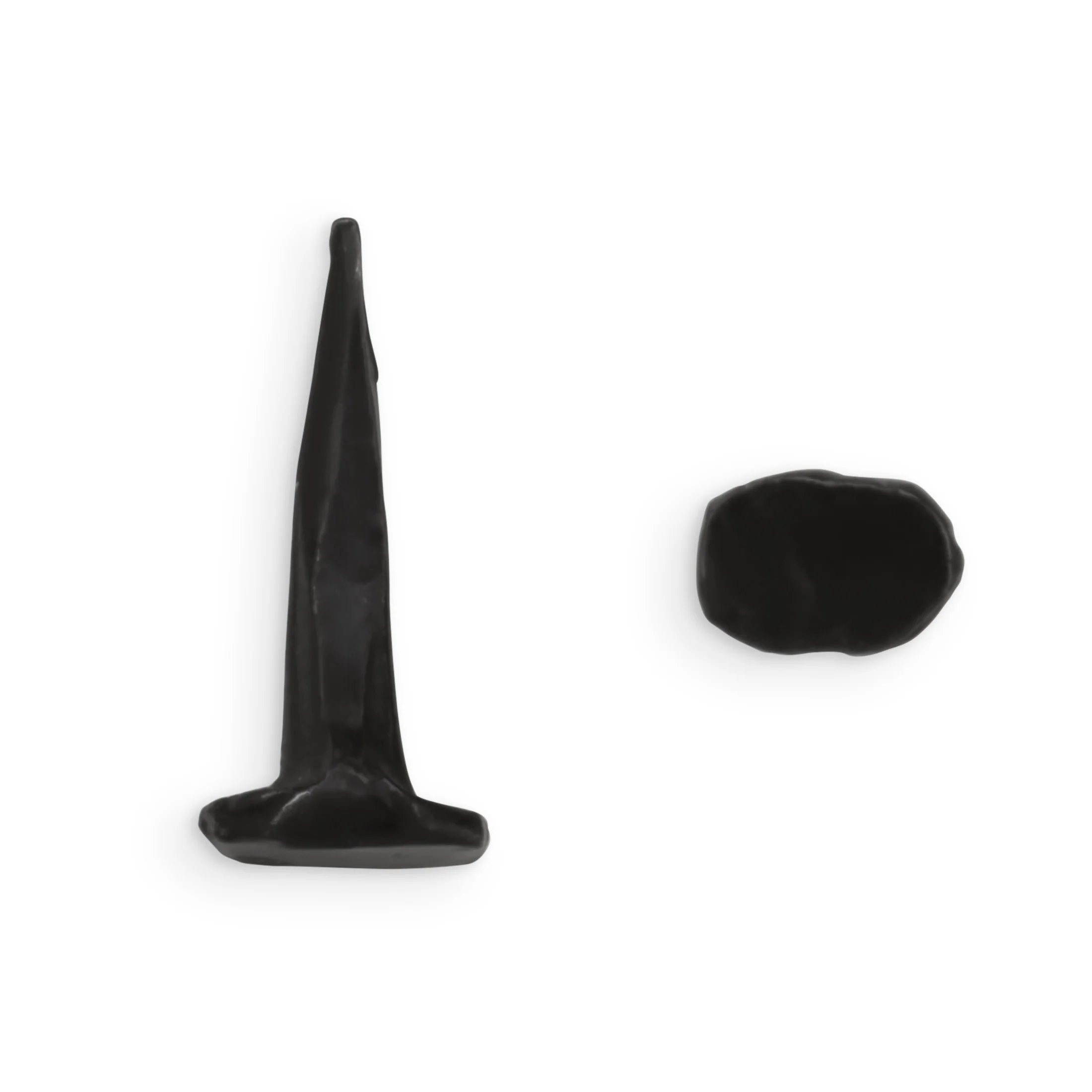 Upholstery Tacks, Black, 1.5 oz. - Image 2