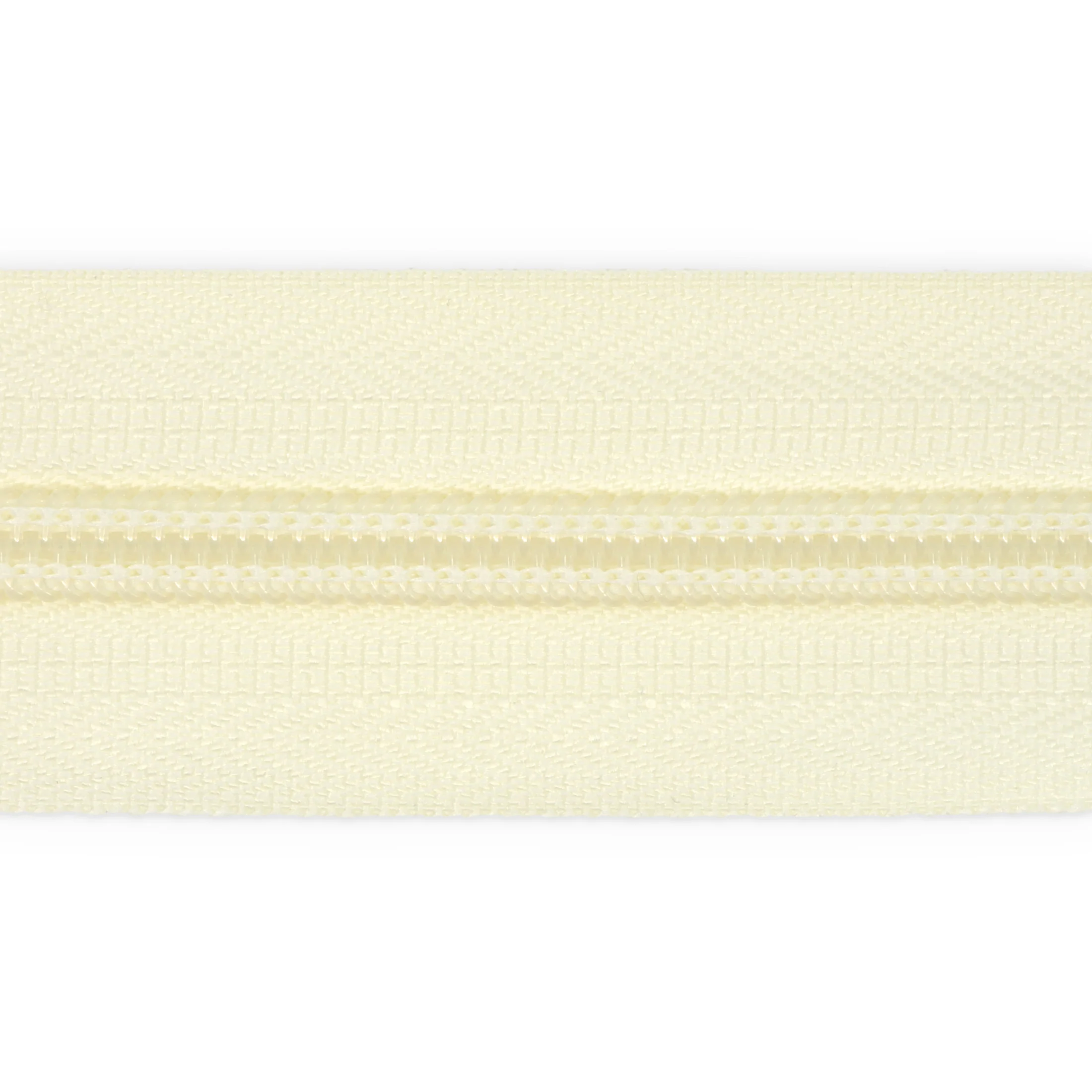 Upholstery Zipper, Cream - Image 8