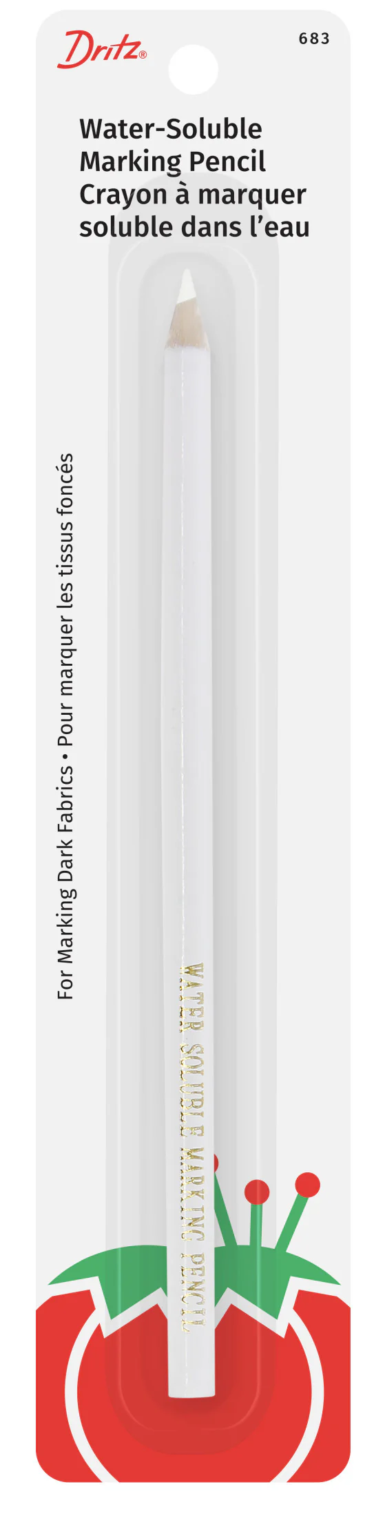 Water Soluble Marking Pencil