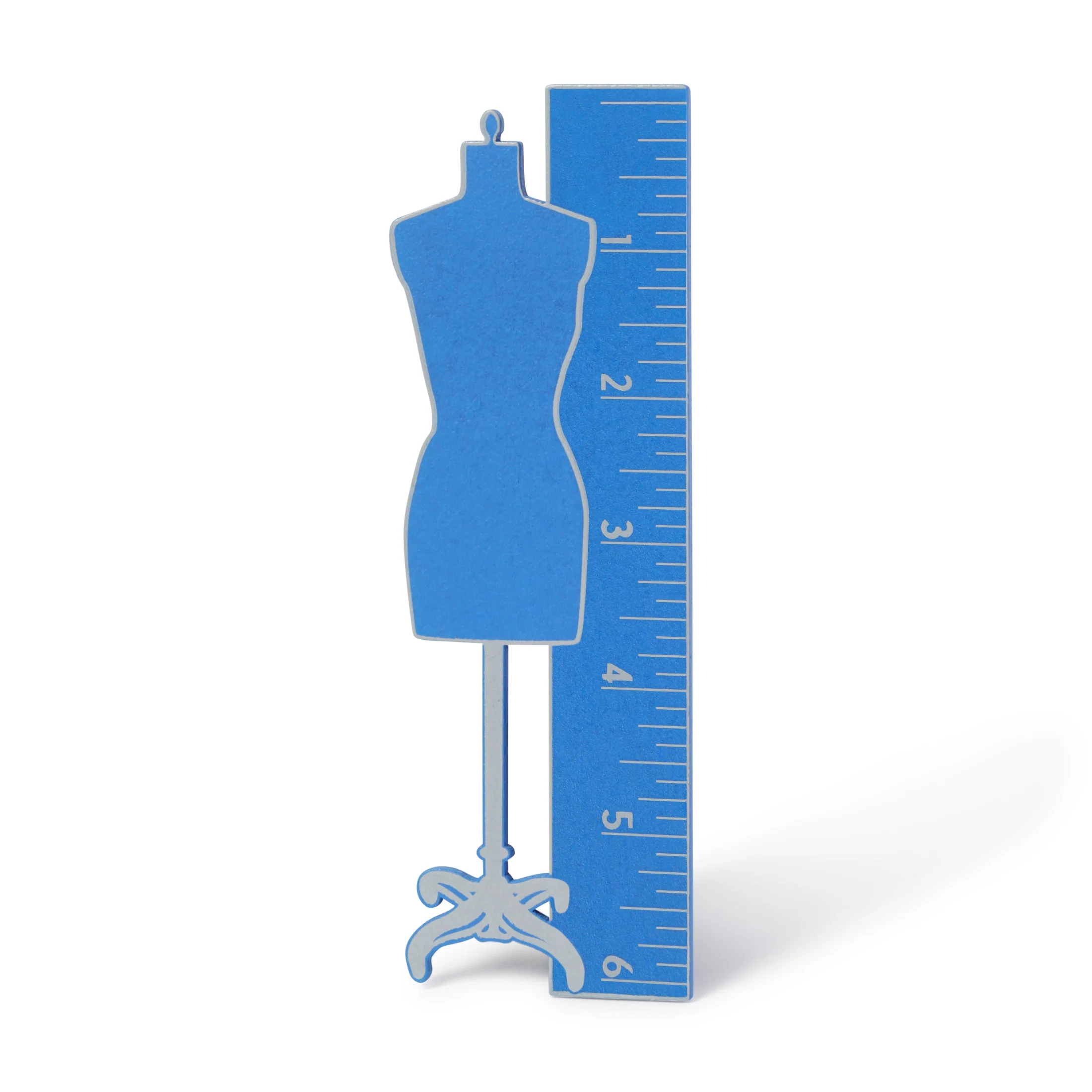 6" Wooden Ruler - Image 10