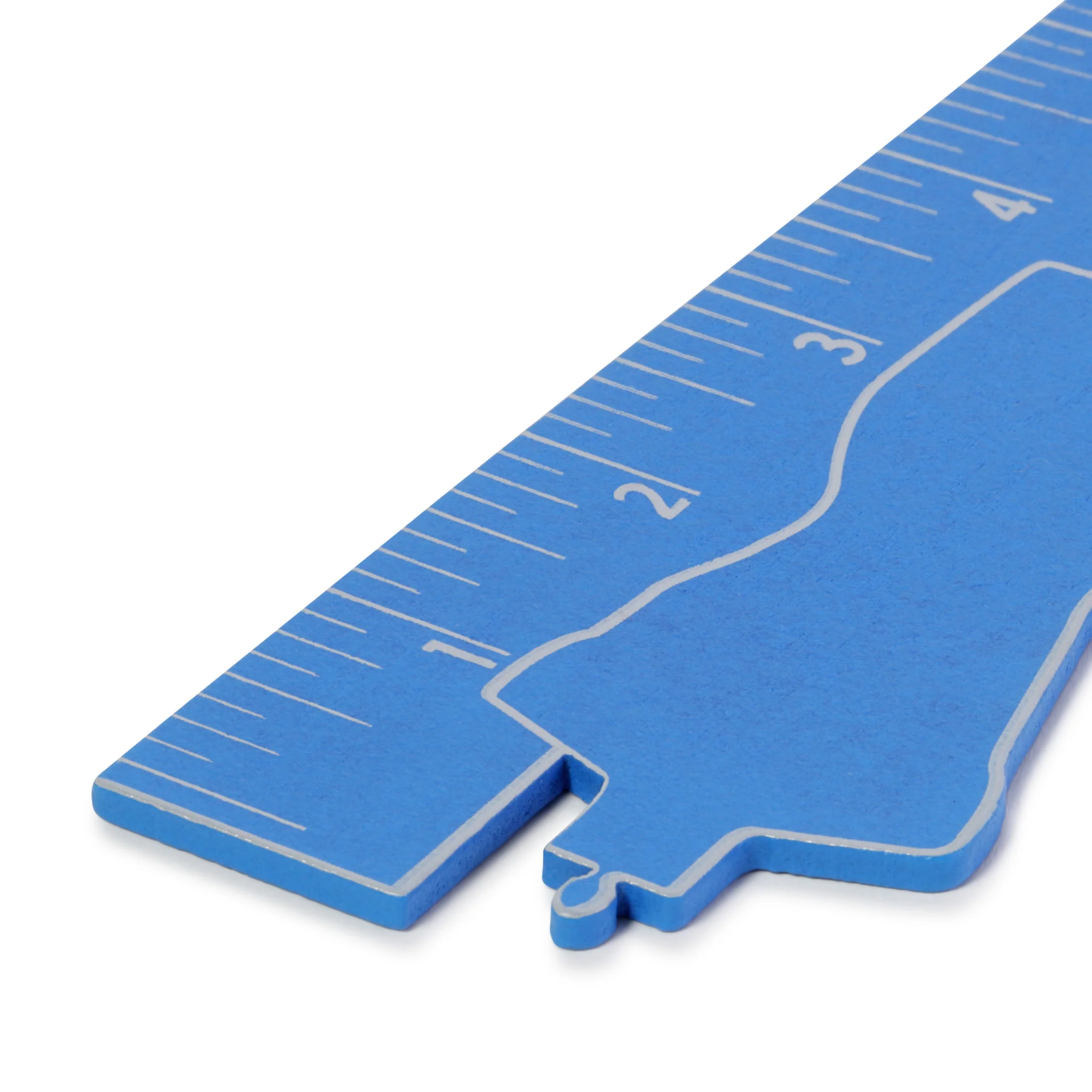 6" Wooden Ruler - Image 11