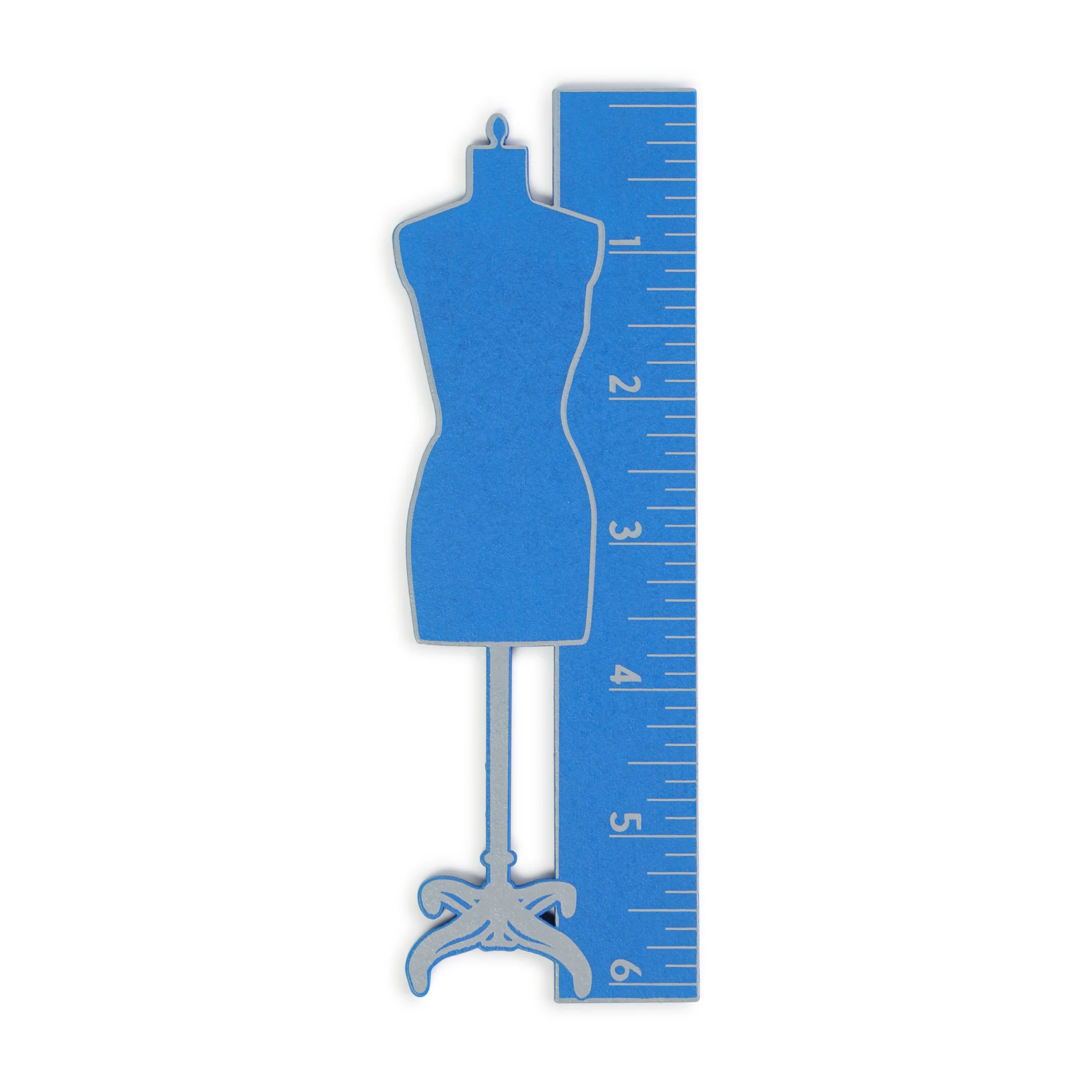 6" Wooden Ruler - Image 12