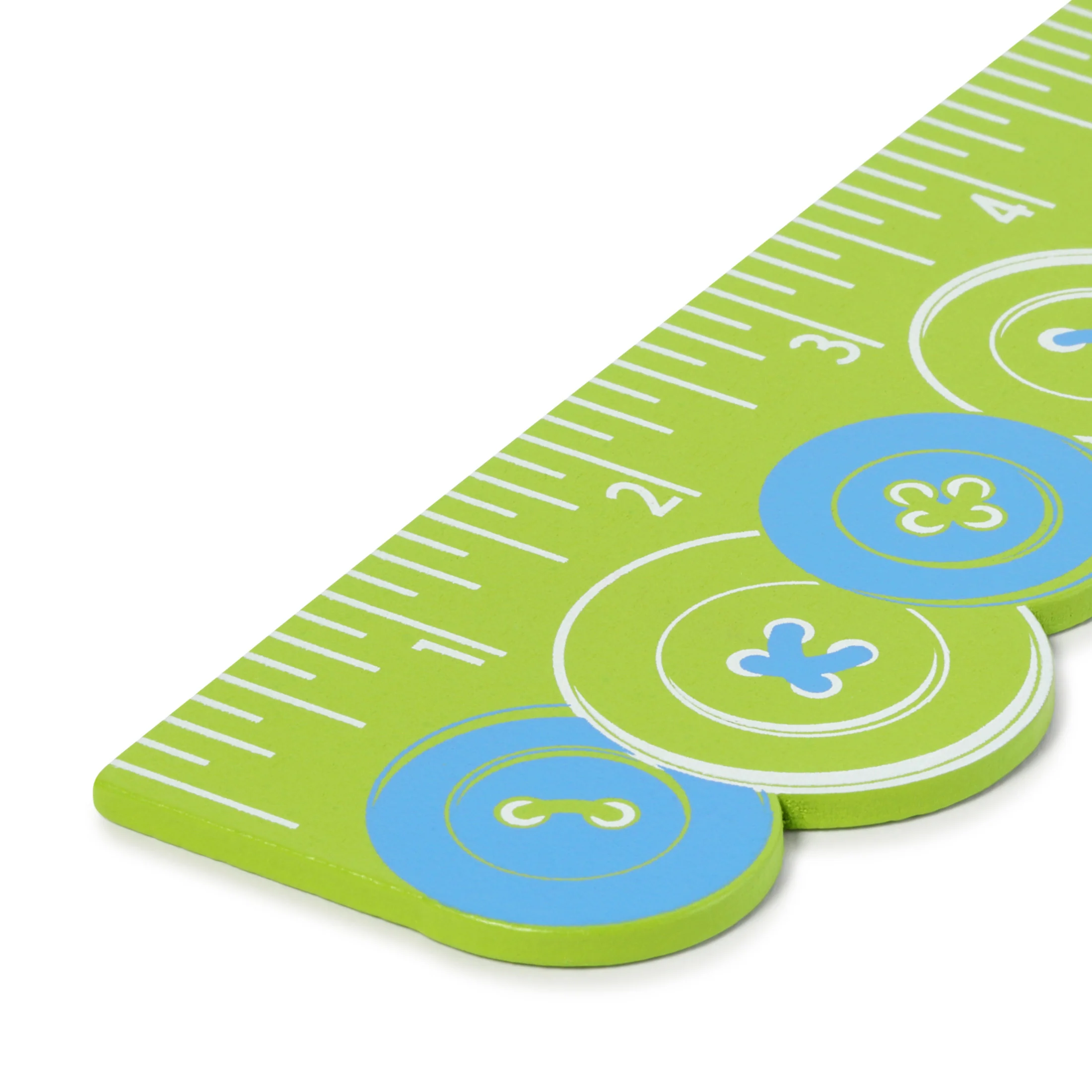 6" Wooden Ruler - Image 3