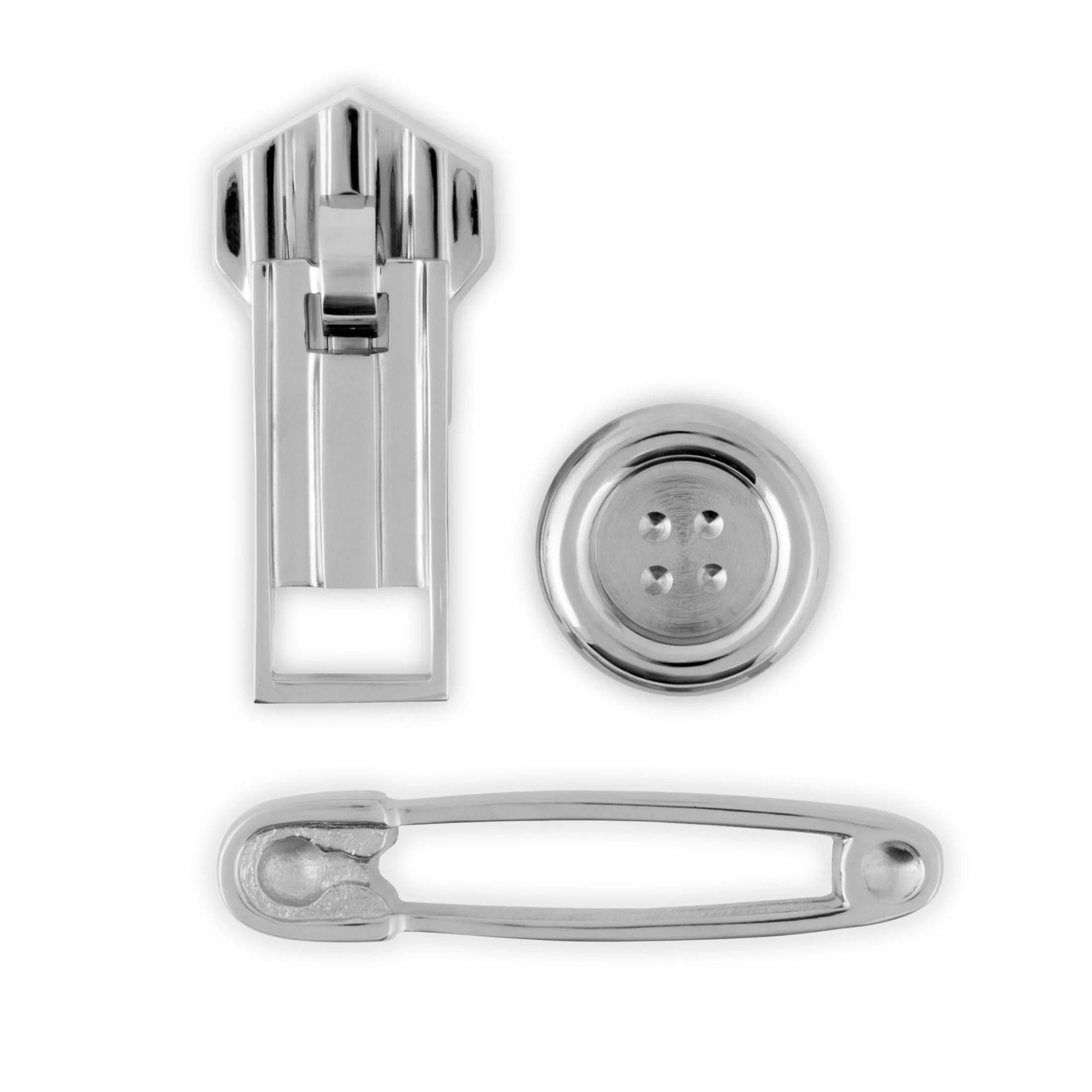 Brass Zipper Pull - Image 16
