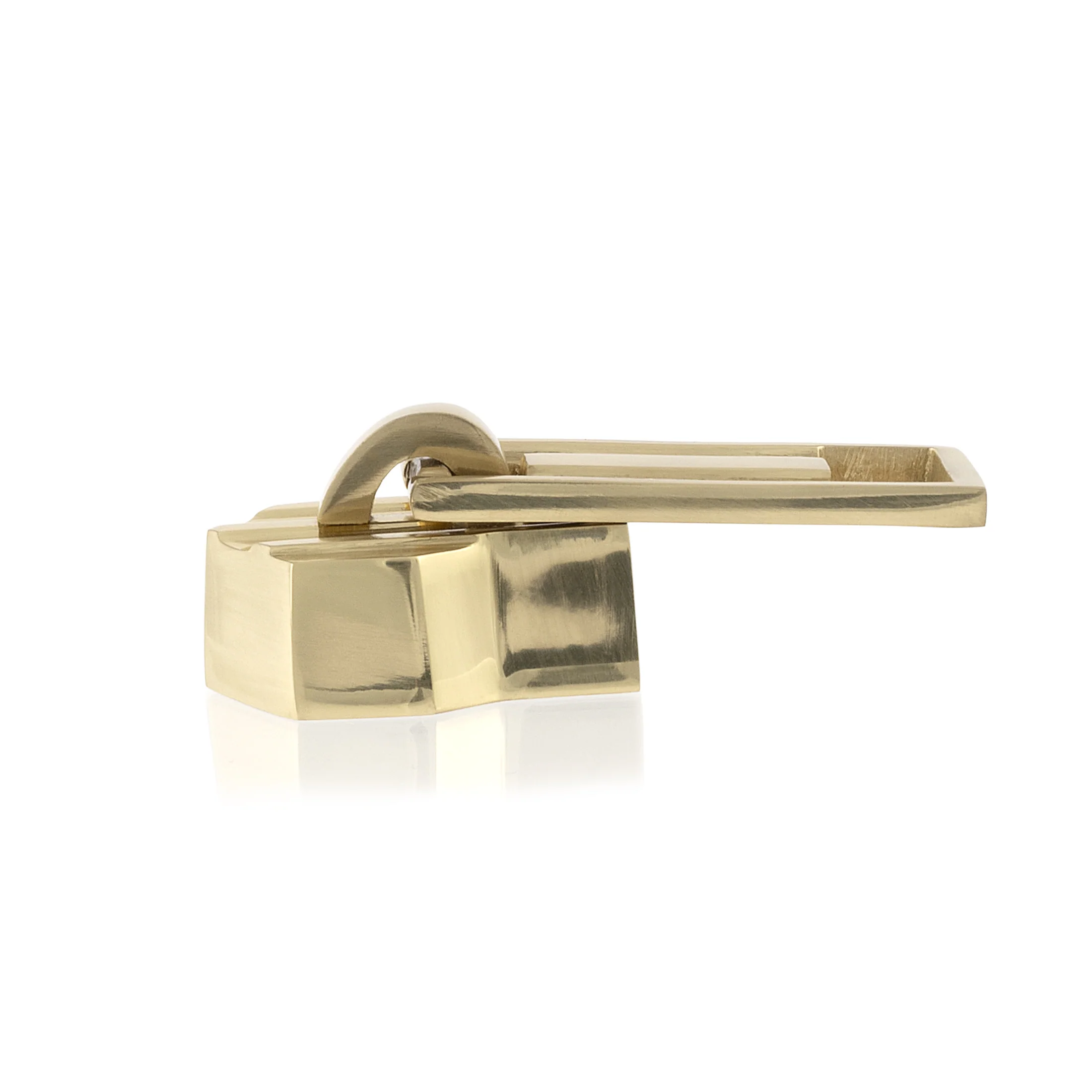 Brass Zipper Pull - Image 2
