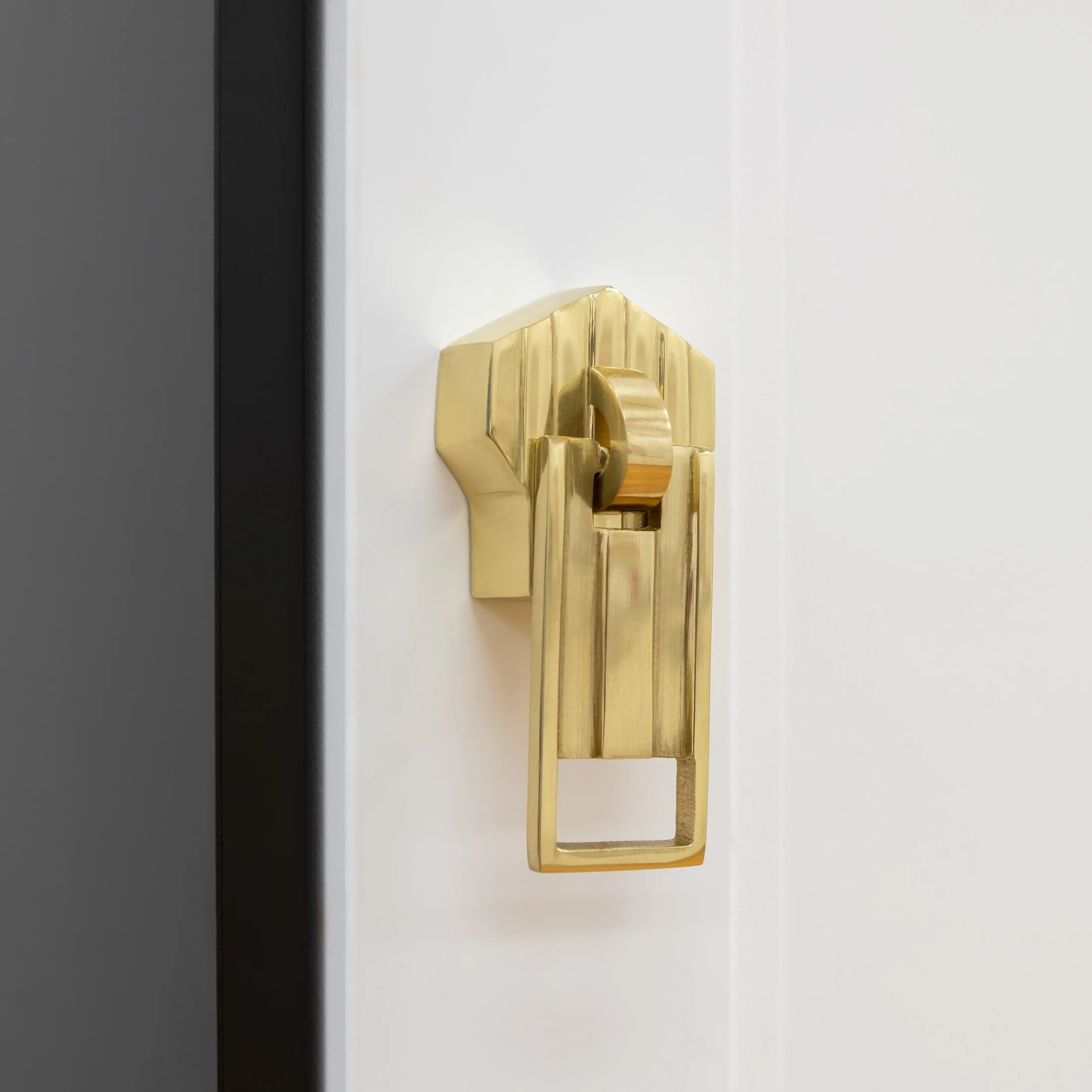 Brass Zipper Pull - Image 3