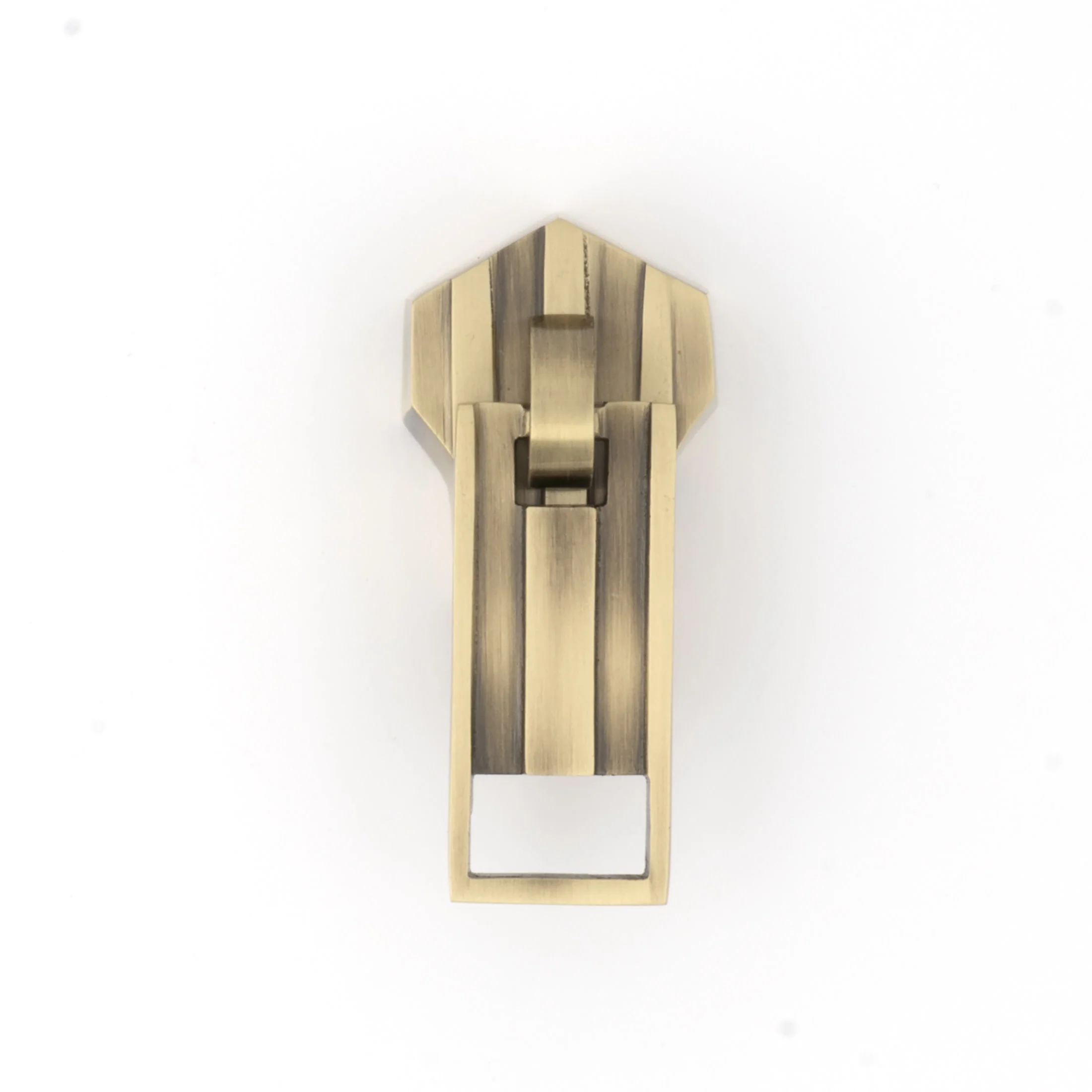 Brass Zipper Pull - Image 6
