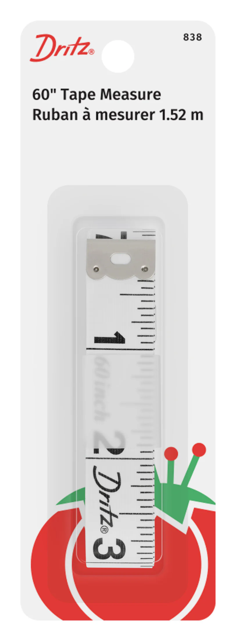 60" Tape Measure