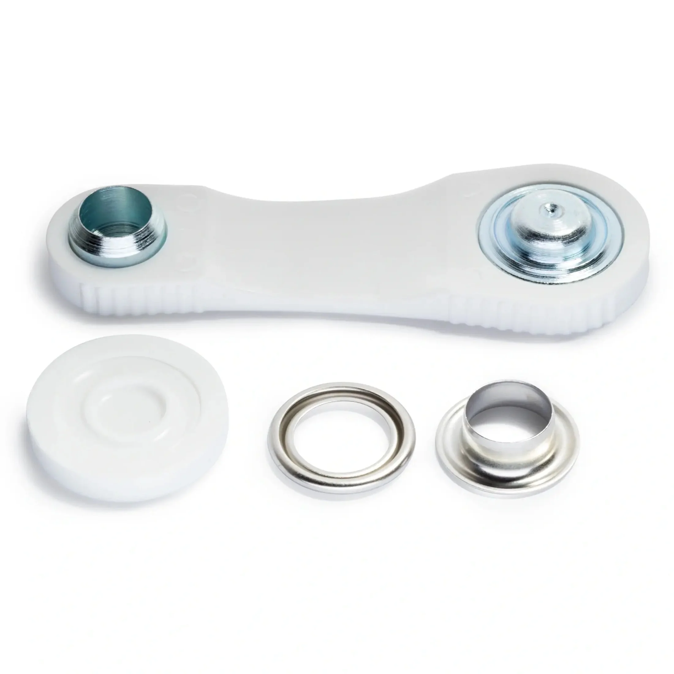 Eyelets With Washers 11 mm 15 pc Tool Included - Image 2