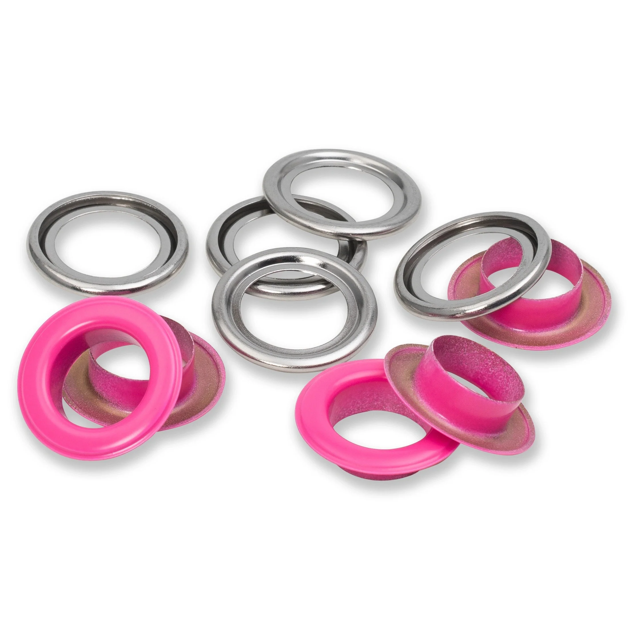 Eyelets With Washers 14 mm 15 pc Refill - Image 17