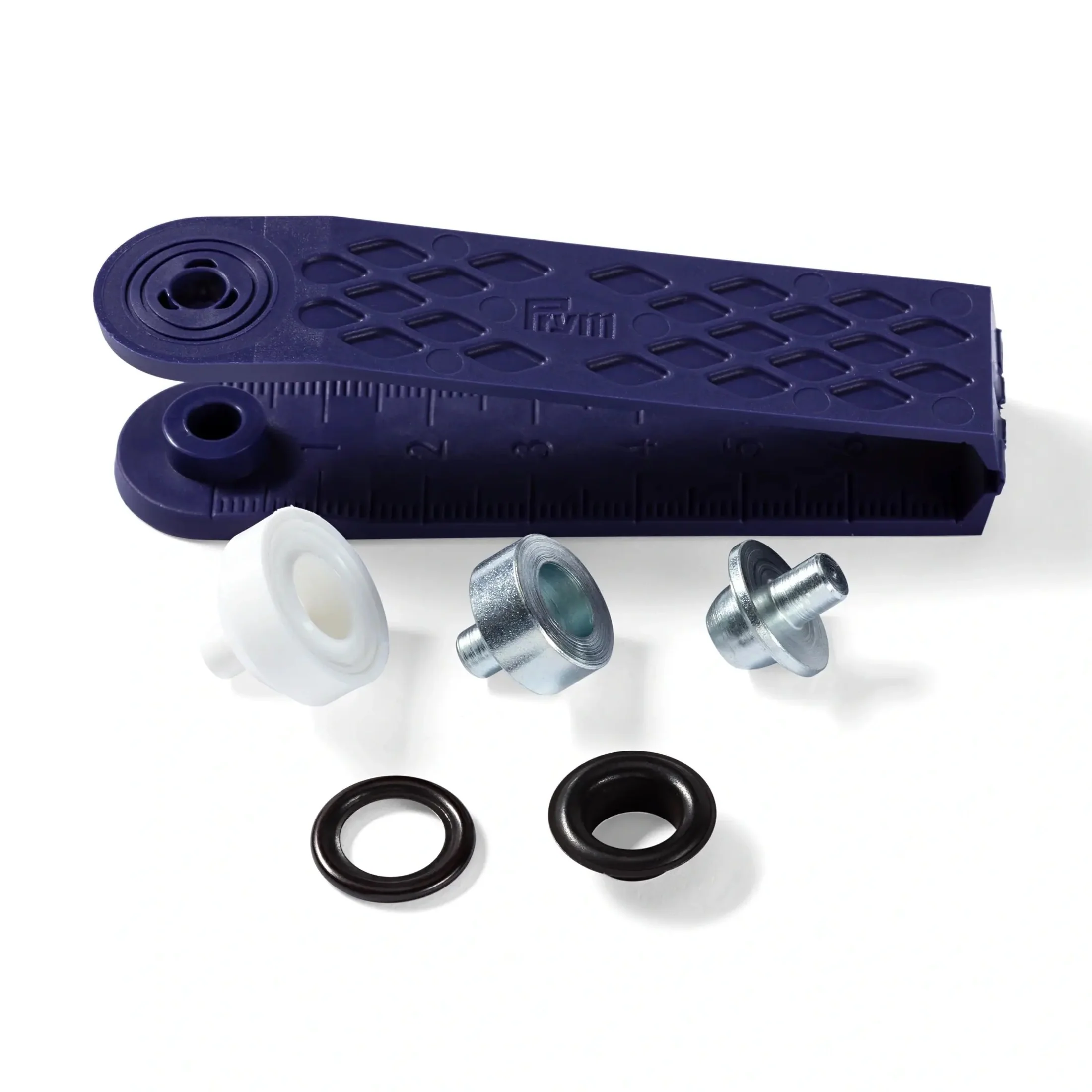 Eyelets With Washers 8 mm, Tool Included - Image 4