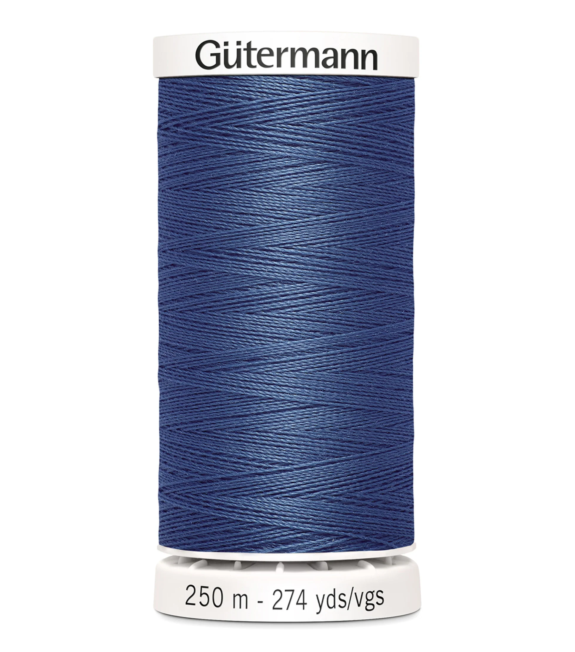Sew-All Thread, Blue, 274 YD (250 m) - Image 23