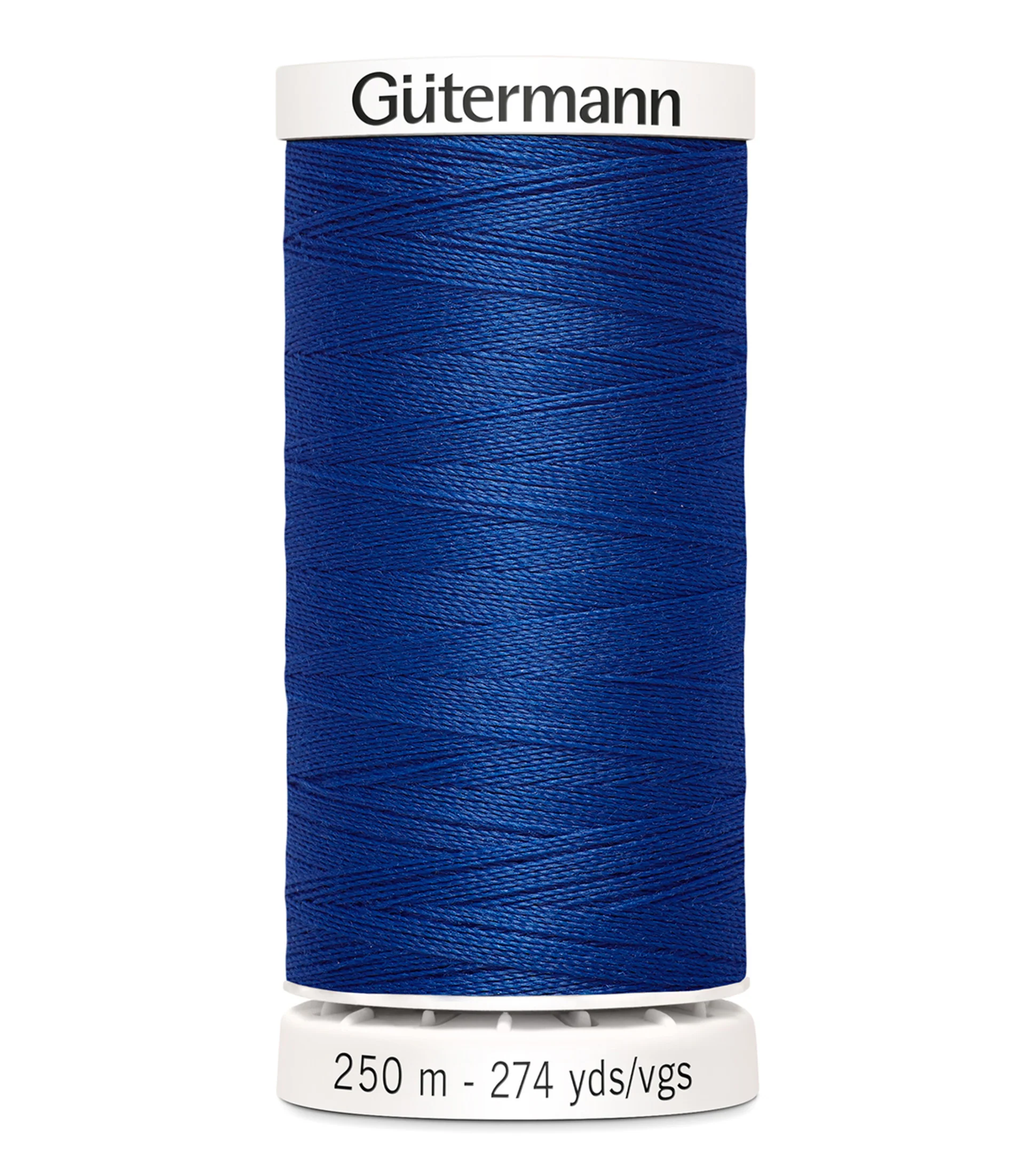 Sew-All Thread, Blue, 274 YD (250 m) - Image 25