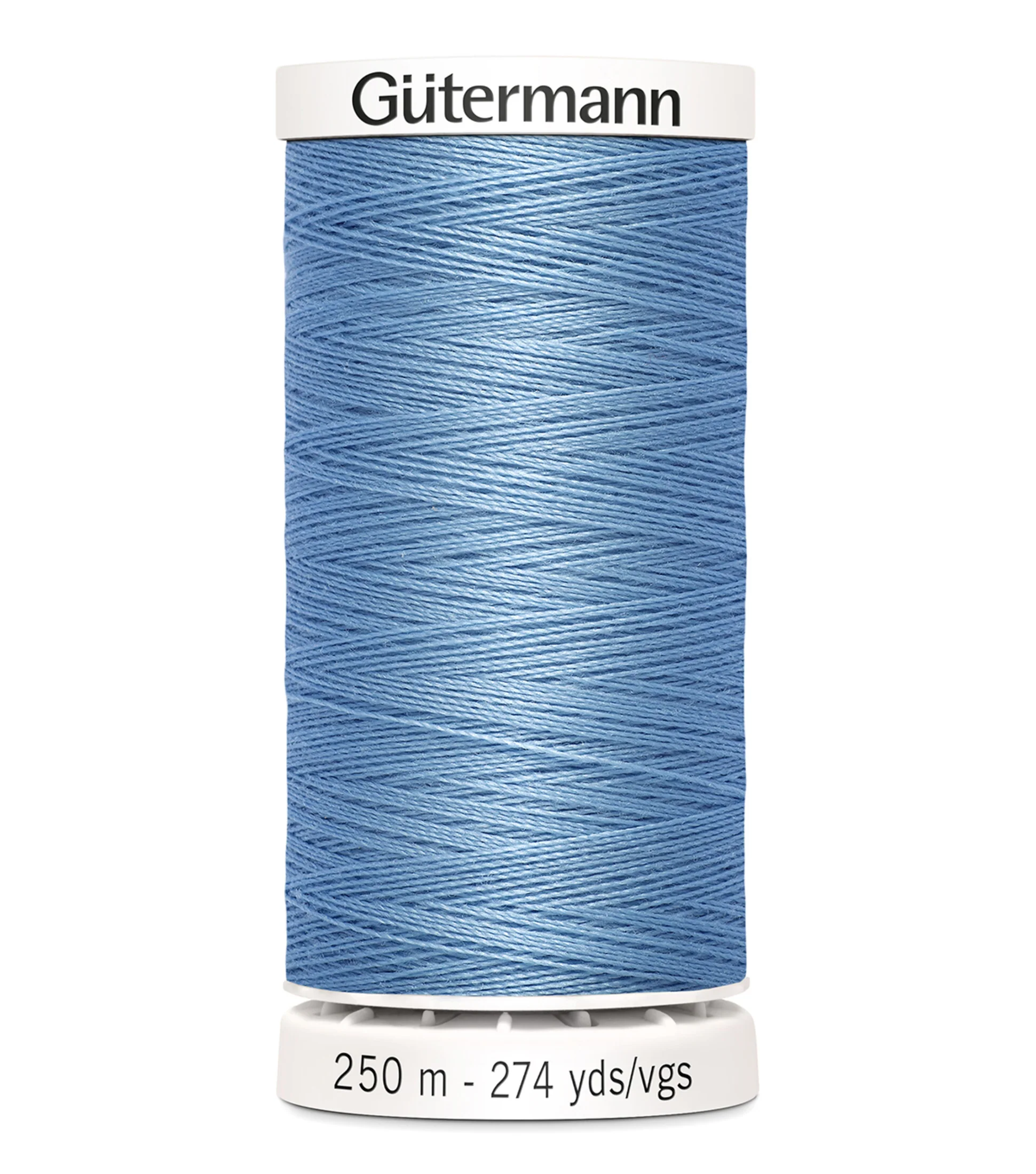 Sew-All Thread, Blue, 274 YD (250 m) - Image 3