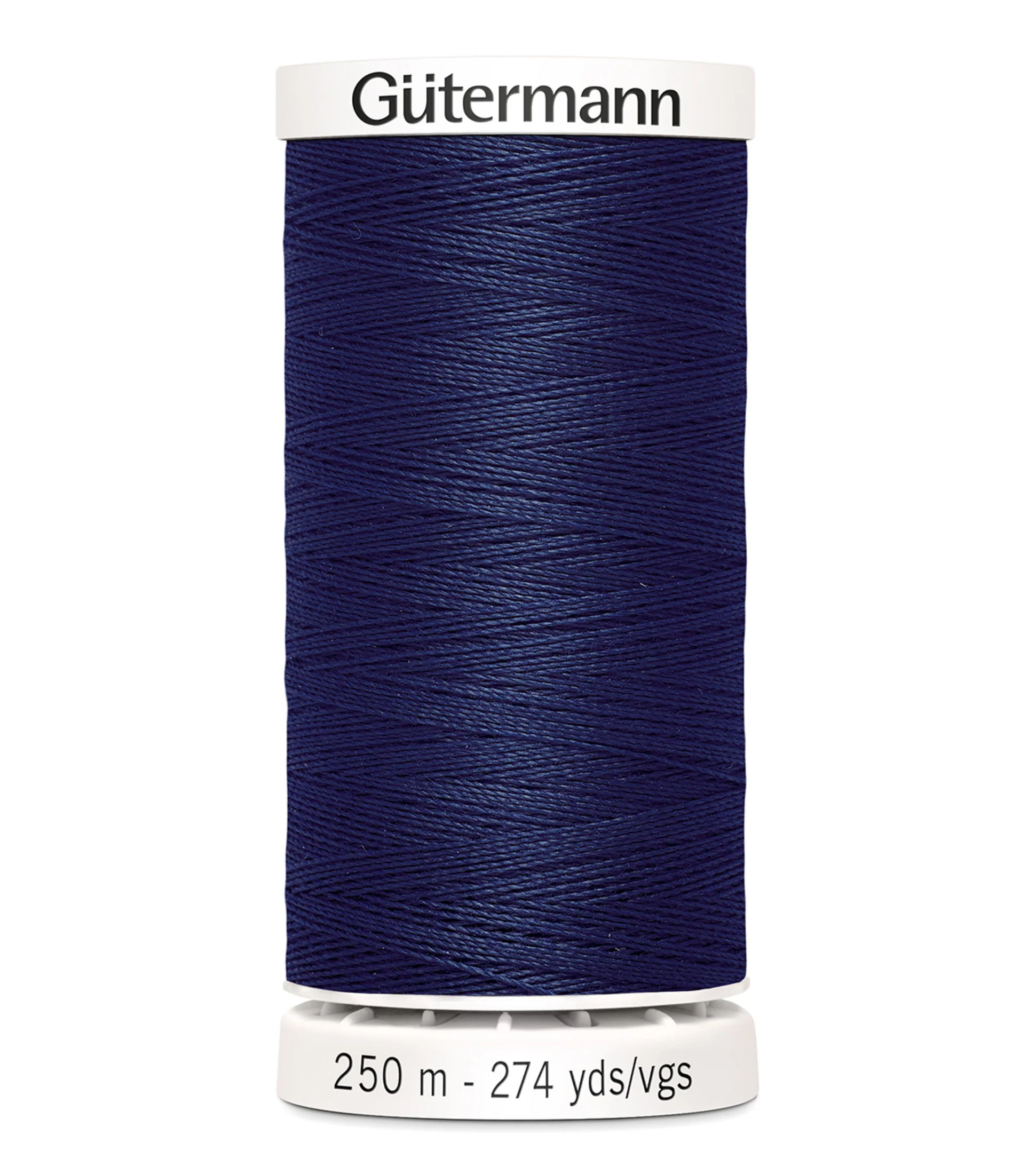 Sew-All Thread, Blue, 274 YD (250 m) - Image 35