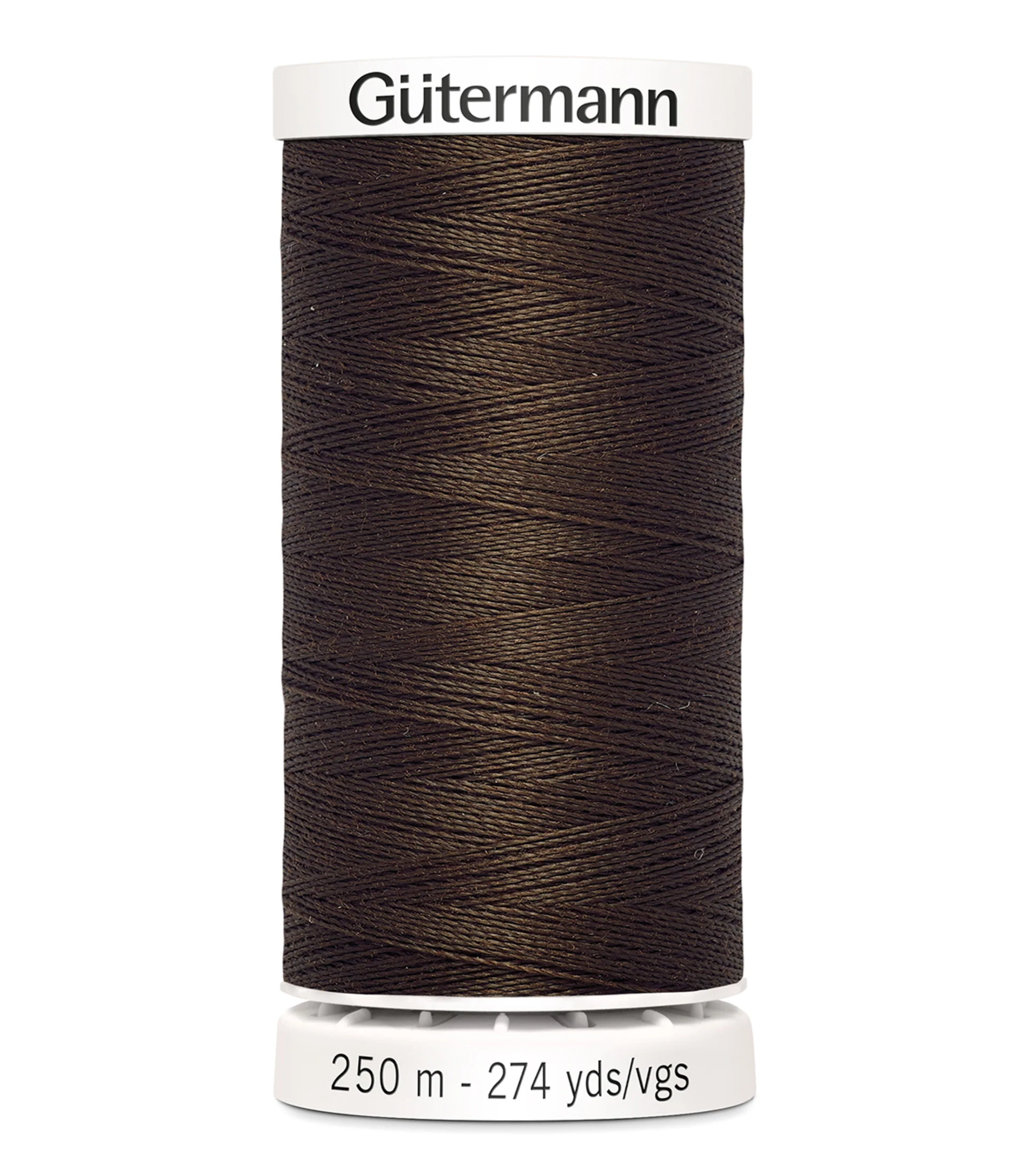 Sew-All Thread, Brown, 274 YD (250 m) - Image 19