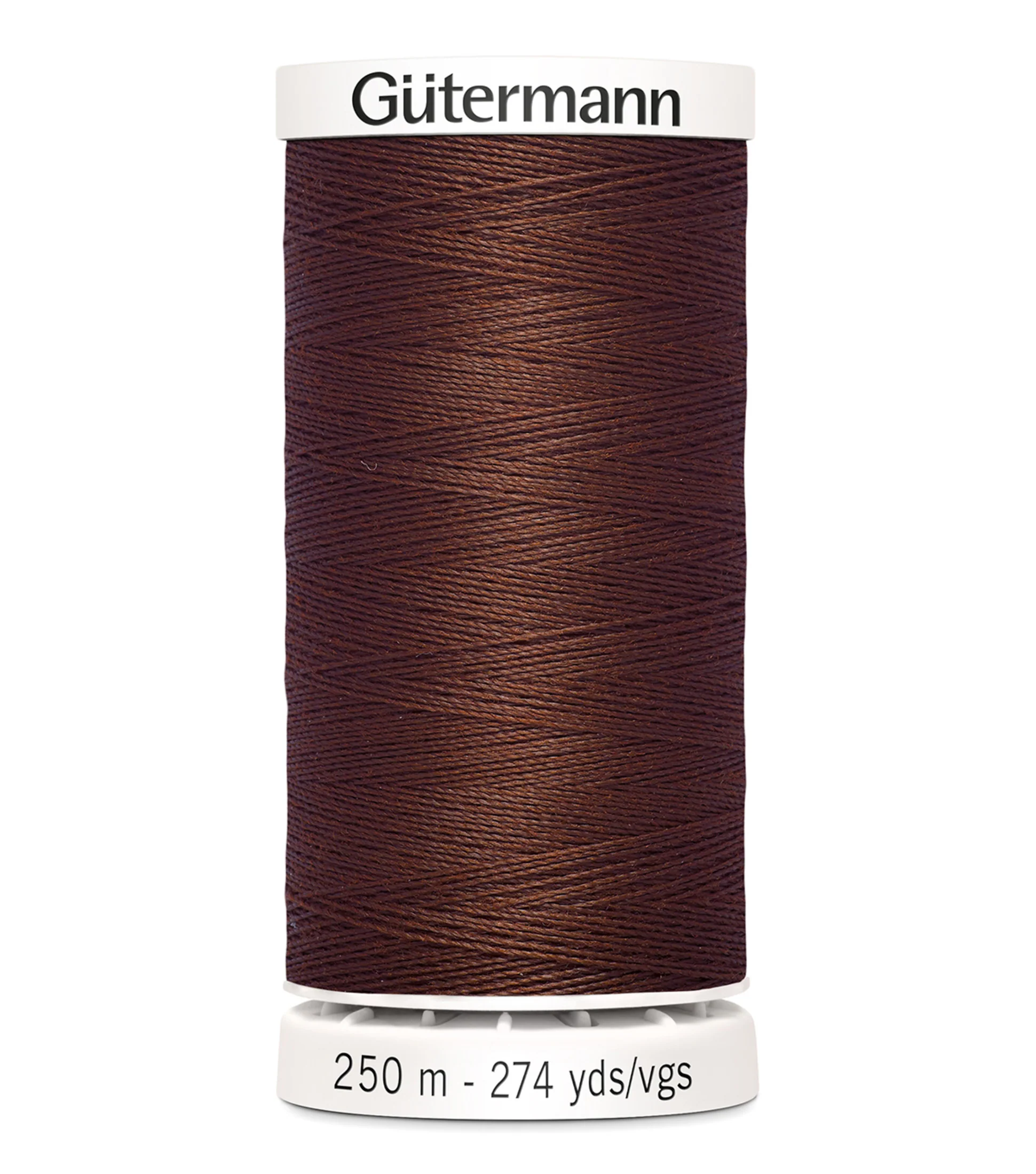 Sew-All Thread, Brown, 274 YD (250 m) - Image 21