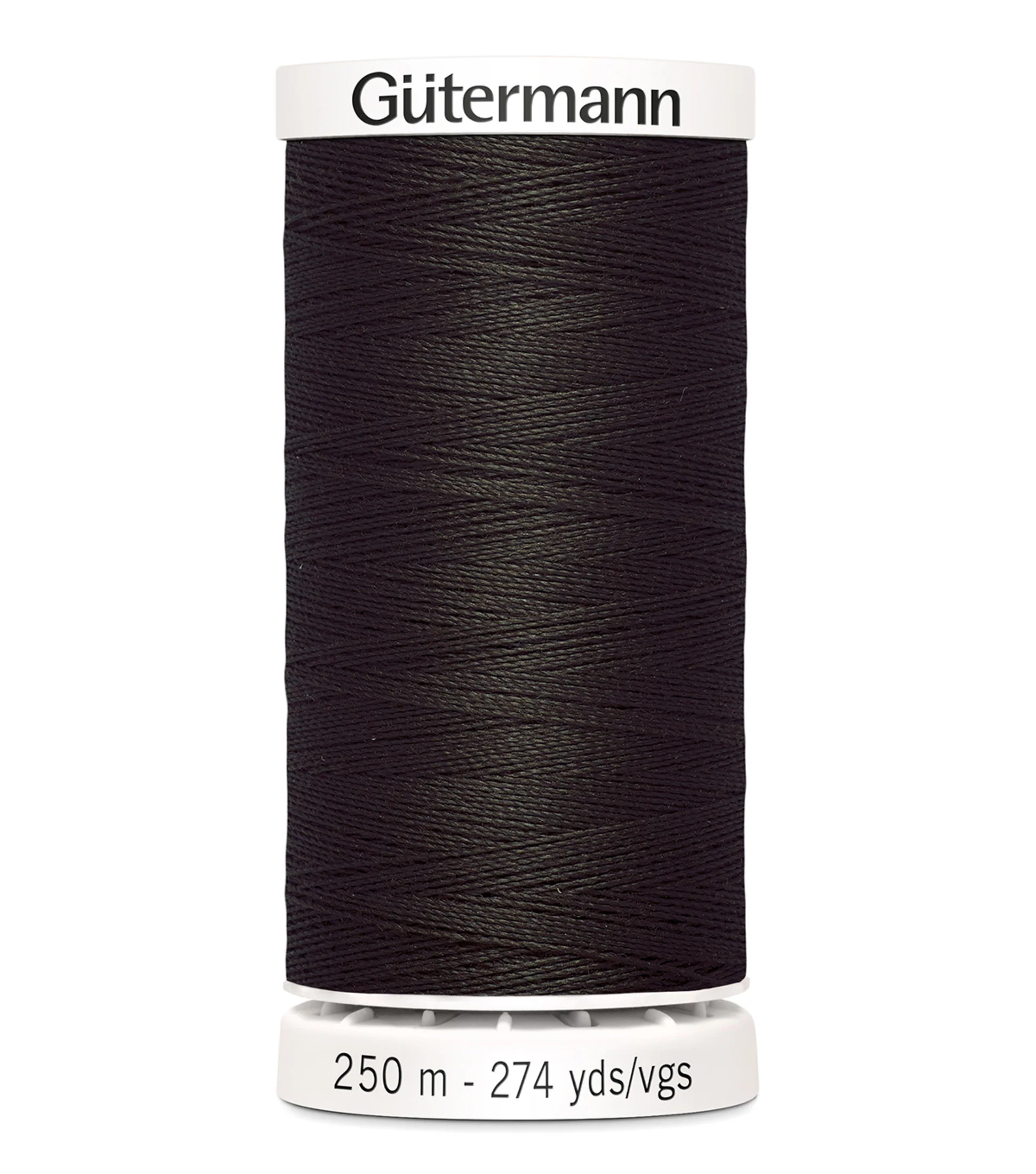 Sew-All Thread, Brown, 274 YD (250 m) - Image 23