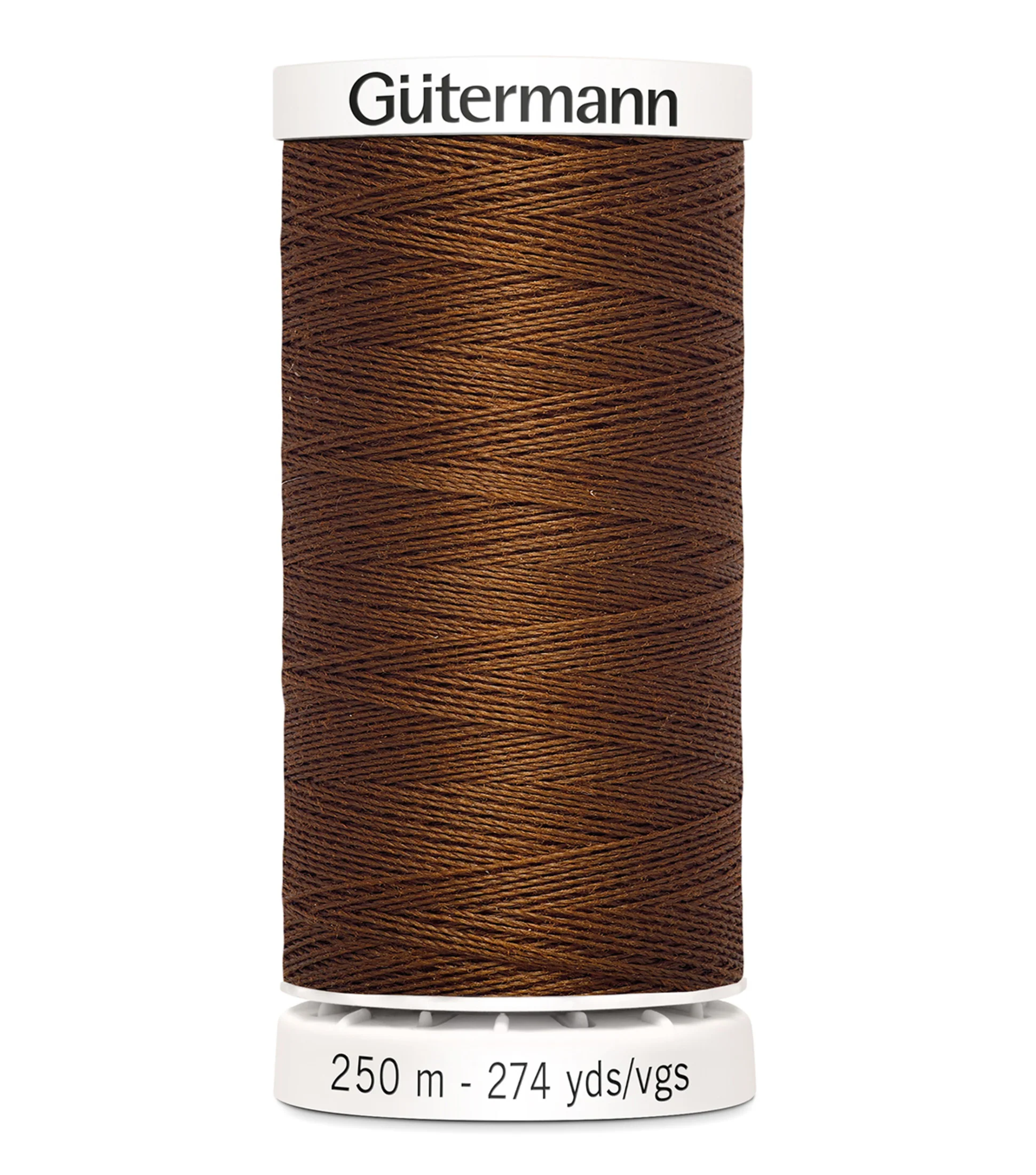 Sew-All Thread, Brown, 274 YD (250 m) - Image 25